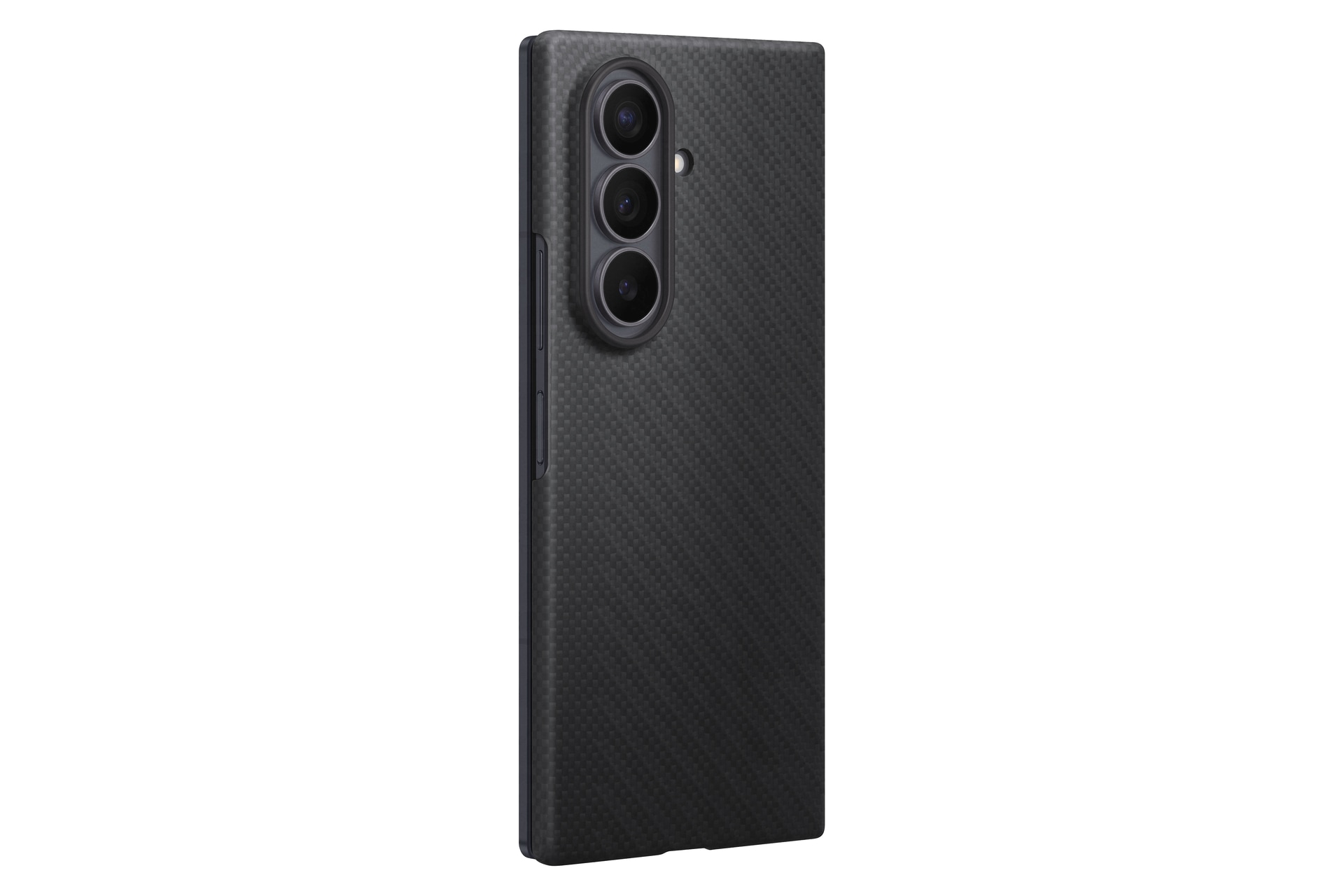 Samsung Smartphone-Hülle »Carbon Magnet Case für Galaxy Fold8 Ultra« Smartphones Backcover, Schutzhülle, Handyschutzhülle, Case, Schutzcase, stoßfest