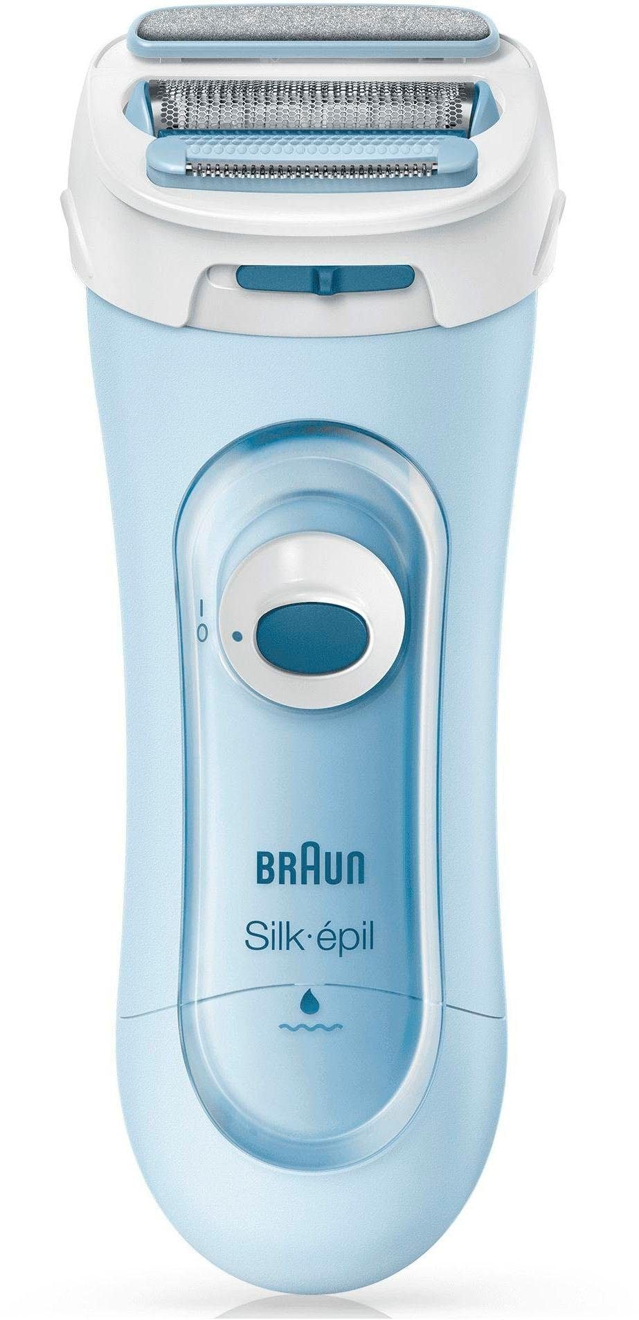 Braun Elektrorasierer »Silk-épil Lady Shaver 5-160« kaufen online