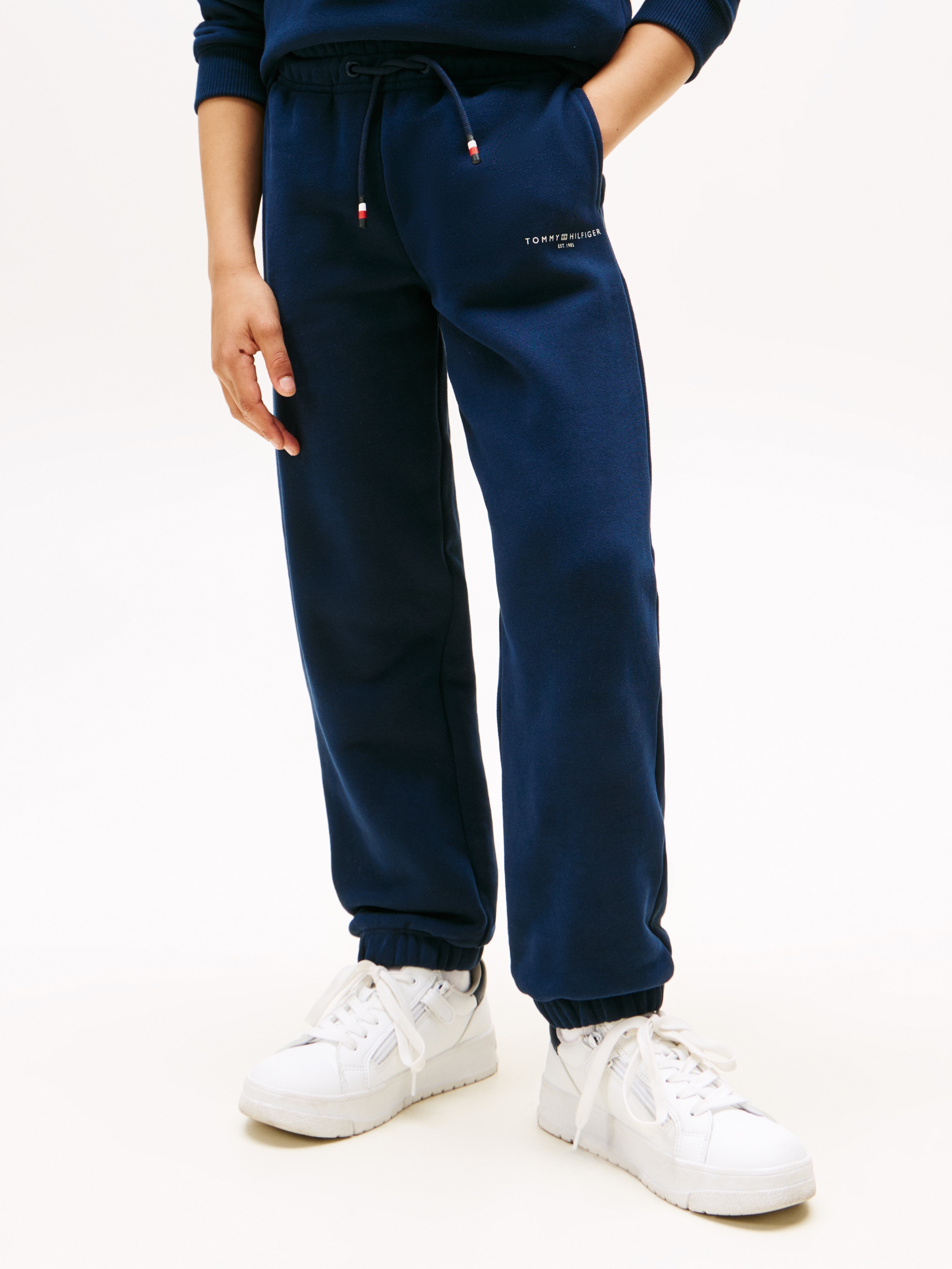 Tommy Hilfiger Sweathose »MINI CORP SWEATPANTS«, für Kinder bis 16 Jahre