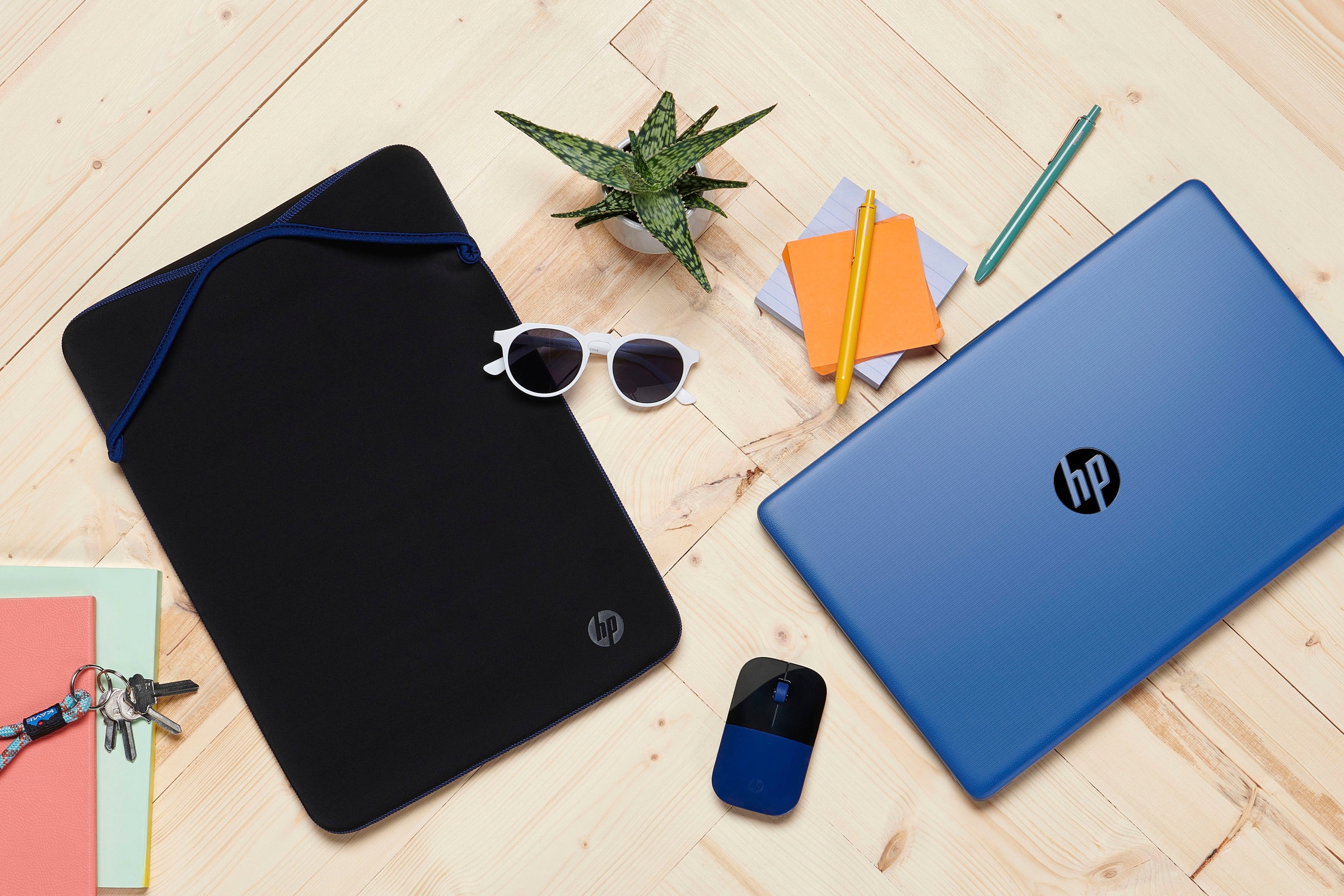 HP Laptoptasche »Wende-Schutzhülle für 15,6-Zoll-Zoll-Laptop in Geo«