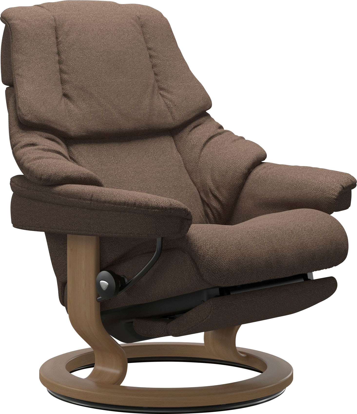 Stressless® Relaxsessel »Reno«, elektrisch verstellbar, optional 2-motorisc günstig online kaufen