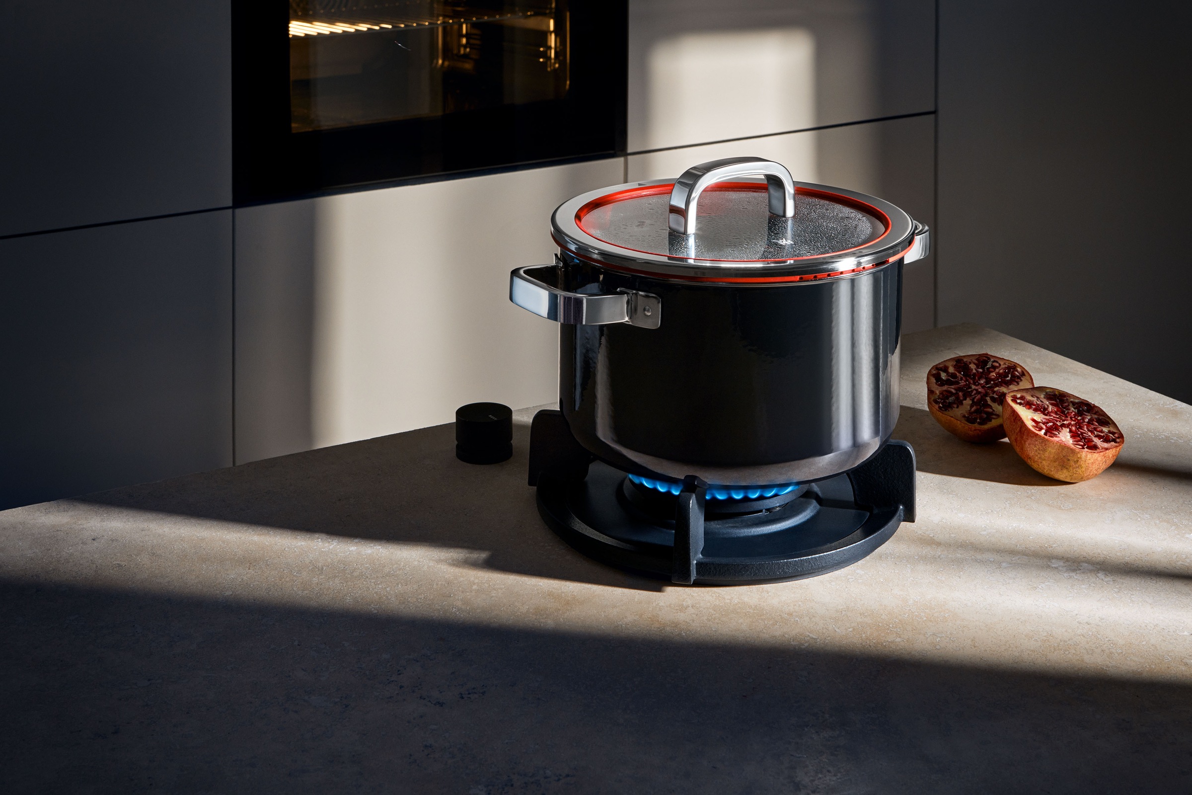 WMF Kasserolle »Fusiontec Function Pro« 1 tlg. tlg. Edelstahl günstig online kaufen