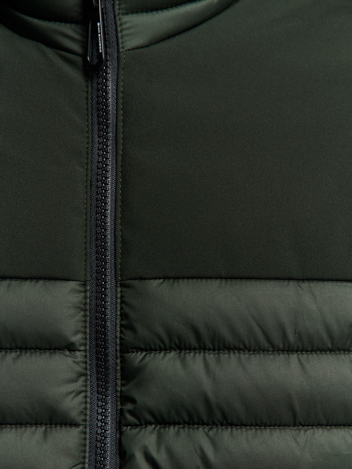 NO EXCESS Leichtdaunenjacke »No Excess Leichte Steppjacke mit matter Oberfläche«
