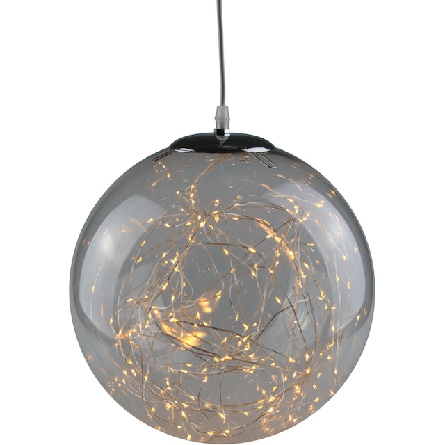 Design aus AM Kugel LED online Lichterglanz, kaufen Glas, Dekolicht, aussen LED Weihnachtsdeko