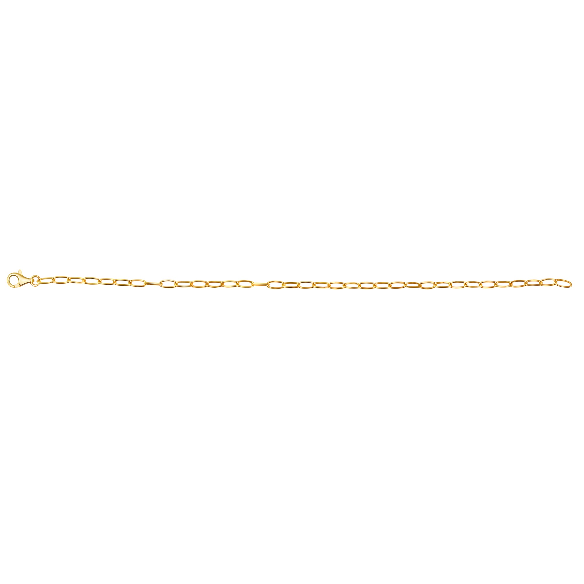 Vivance Armband »375 Gelbgold«