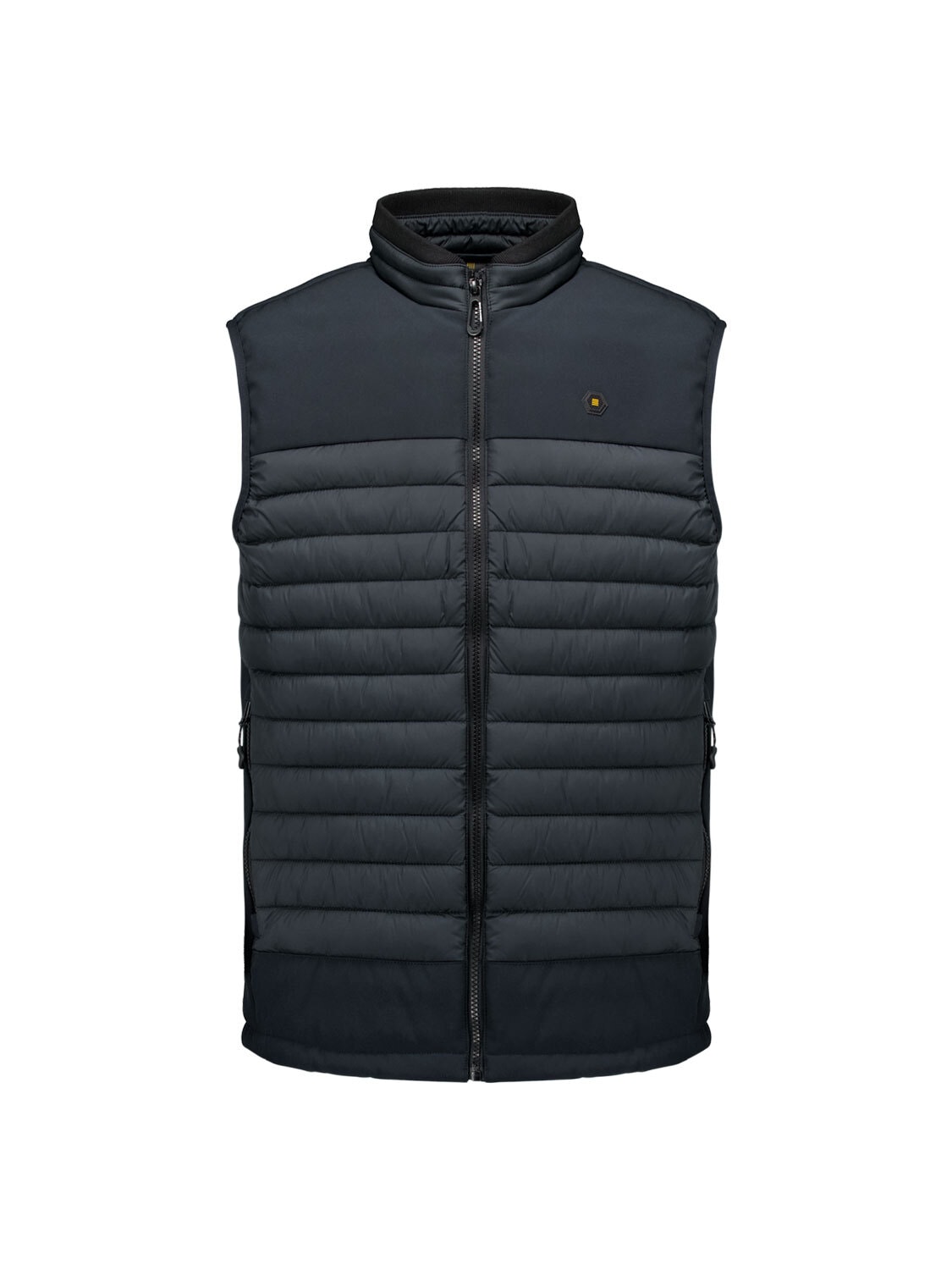 NO EXCESS Steppweste »No Excess Bequeme Gepolsterte Weste - Ideal für den Winter«