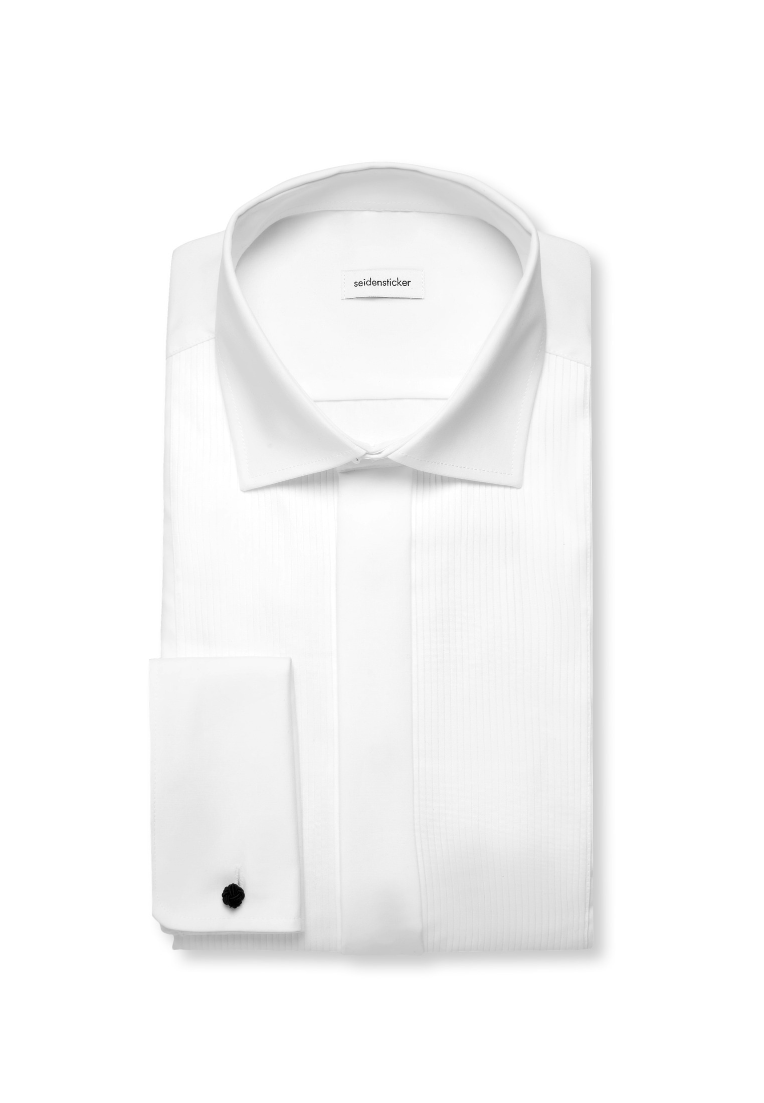 seidensticker Smokinghemd »Schwarze Rose« Gala Uni