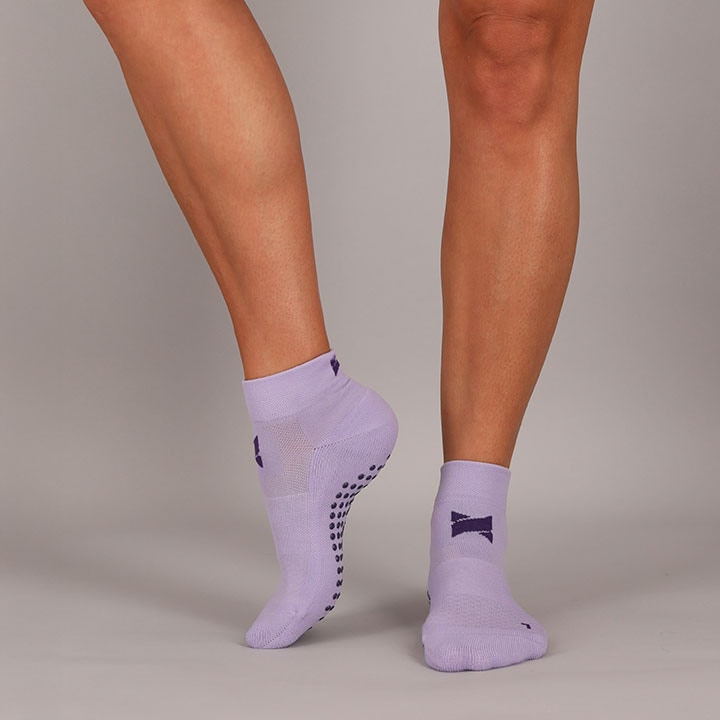 XTREME sockswear ABS-Socken »Panther Yoga-Socks«, (Packung, 3 Paar), Antirutsch-Sohle