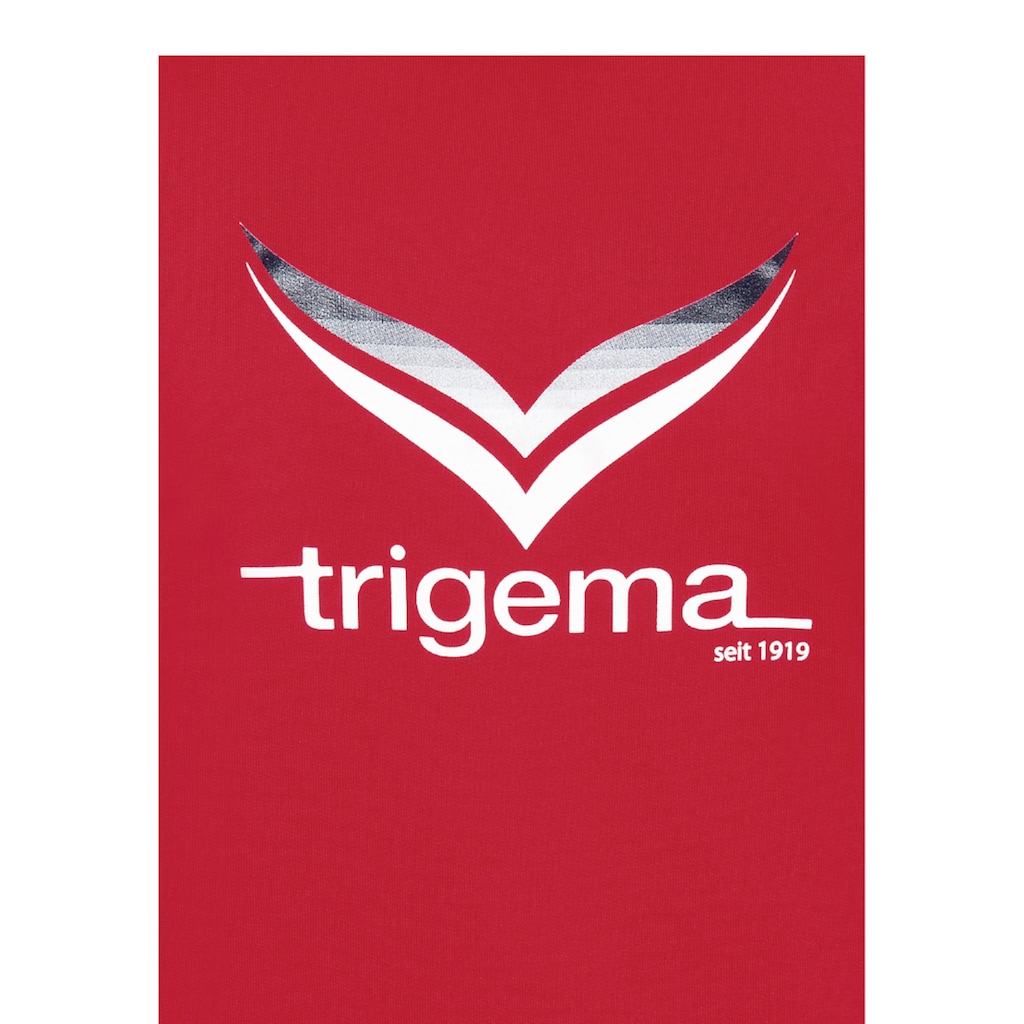 Trigema Sweatshirt