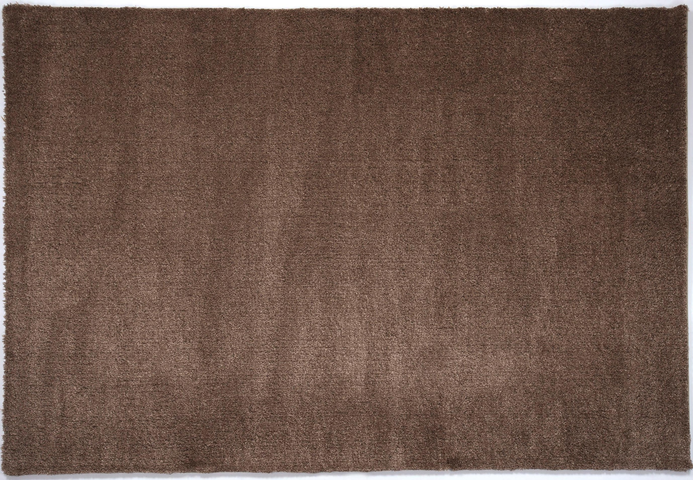 GALLERY M branded by Musterring Hochflor-Teppich »Solo«, rechteckig, 30 mm Höhe, besonders weich durch Microfaser, Wohnzimmer