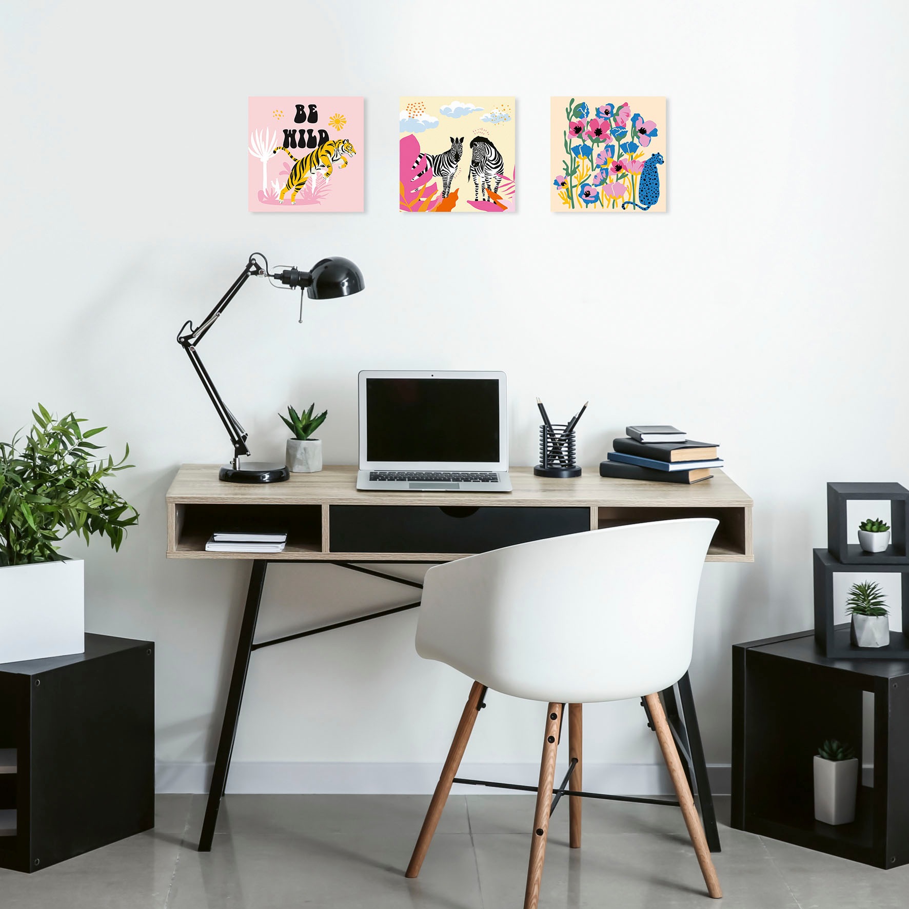 Ravensburger Malen nach Zahlen »CreArt, Poppy«, Made in Europe