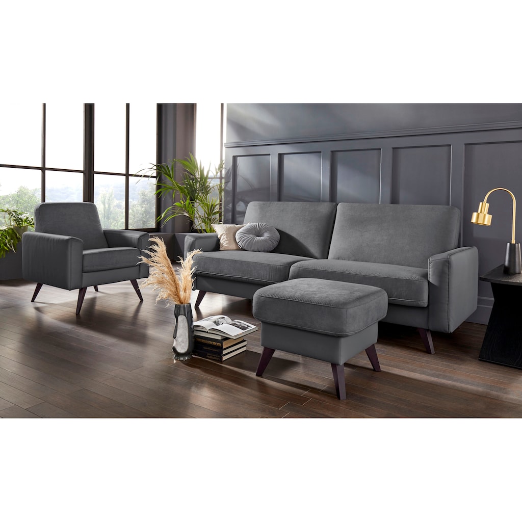 exxpo - sofa fashion Sessel »Samso«