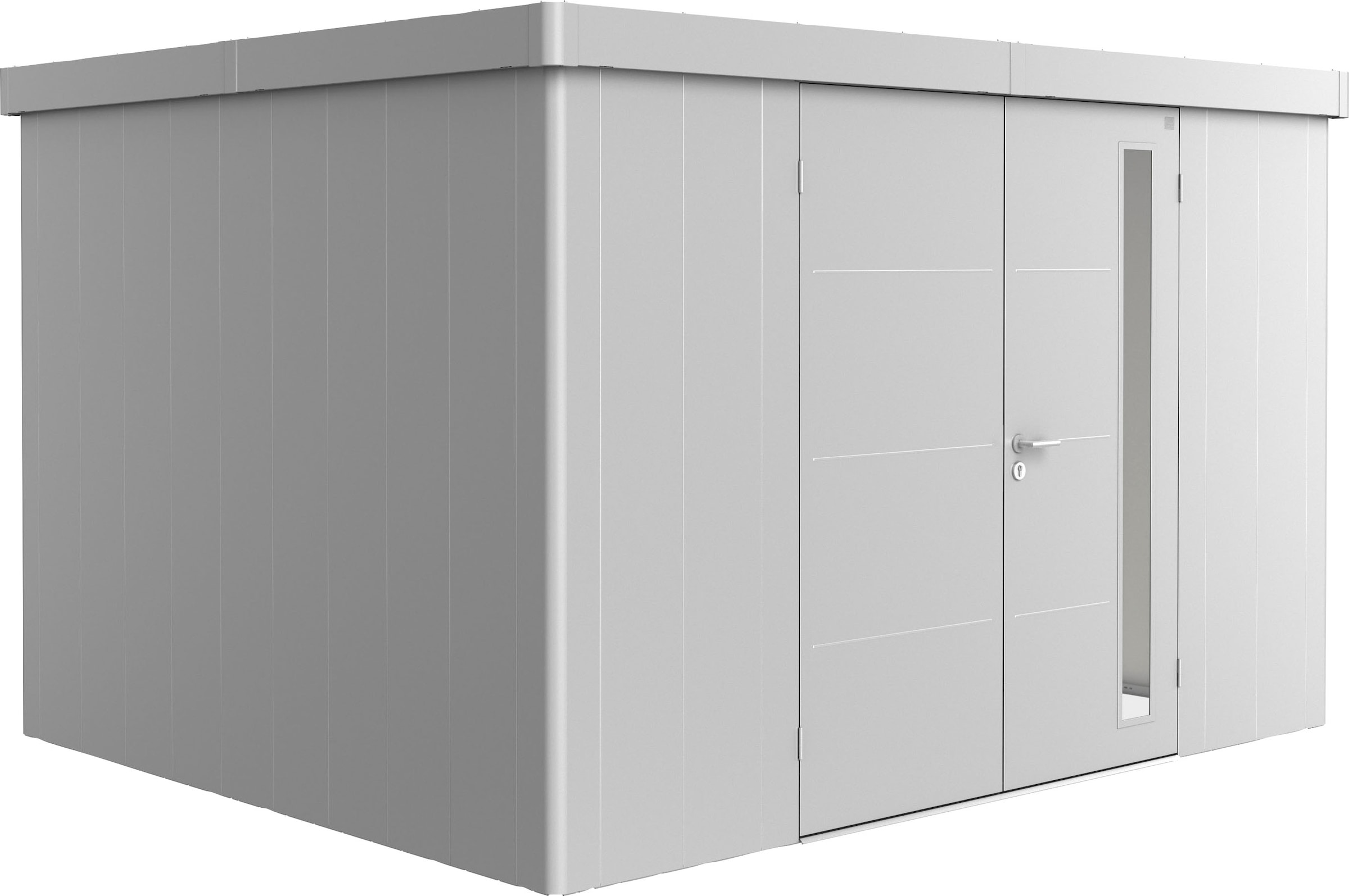 Bild von Biohort Gerätehaus »Neo 3D Doppeltür«
