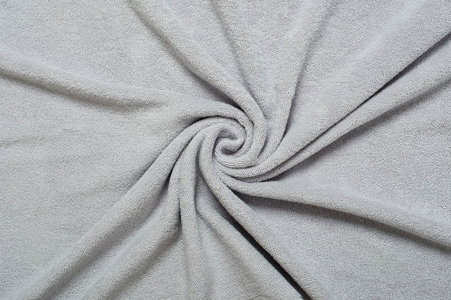 OTTO home Handtücher »Fenya, flauschig und weich, 550gr/m²«, (4 St., 4x 50x100cm), Premium Handtücher mit Bordüre, Handtuch-Set, 100% Baumwolle
