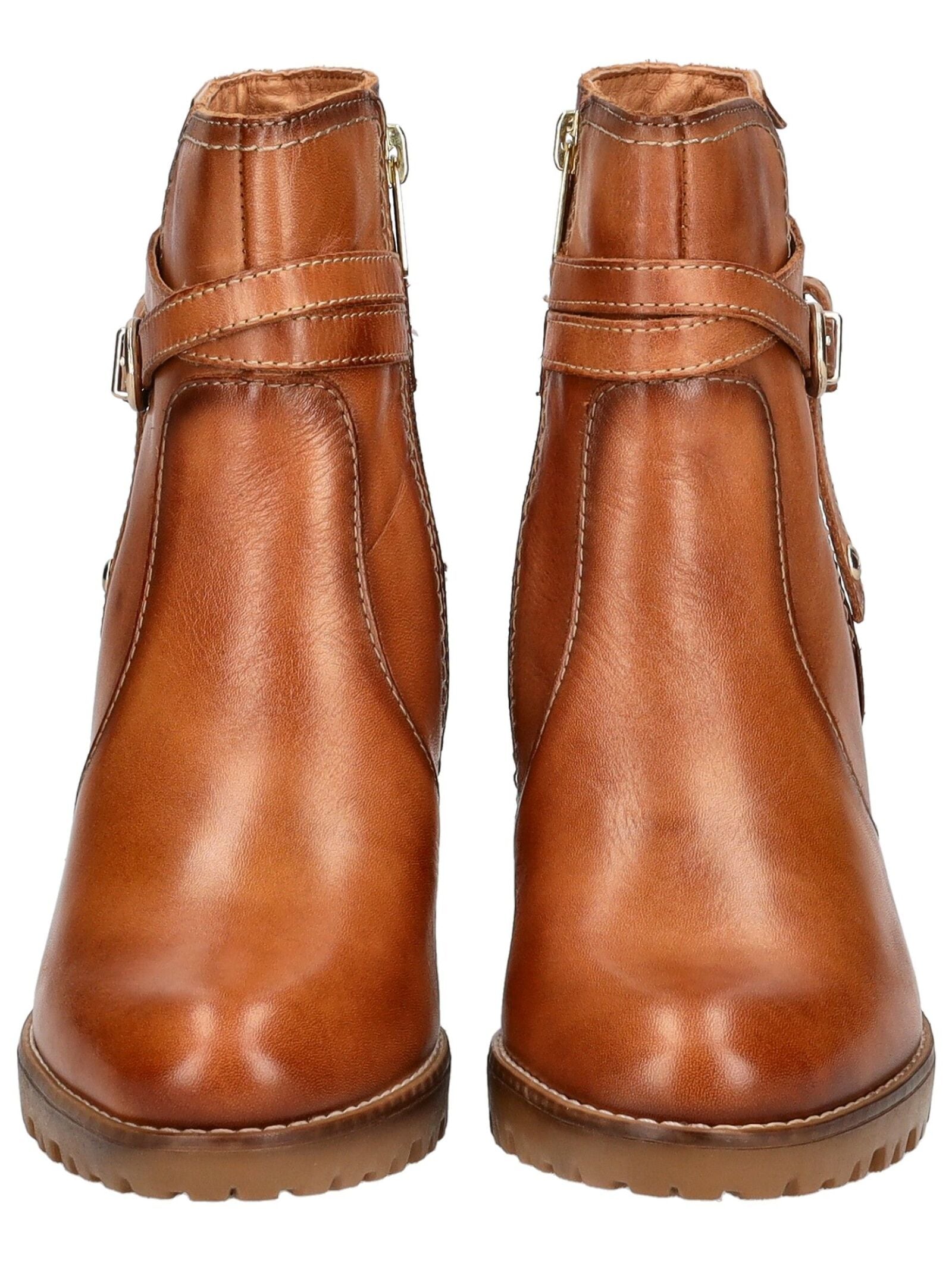 PIKOLINOS High-Heel-Stiefelette »PIKOLINOS Stiefelette Leder«