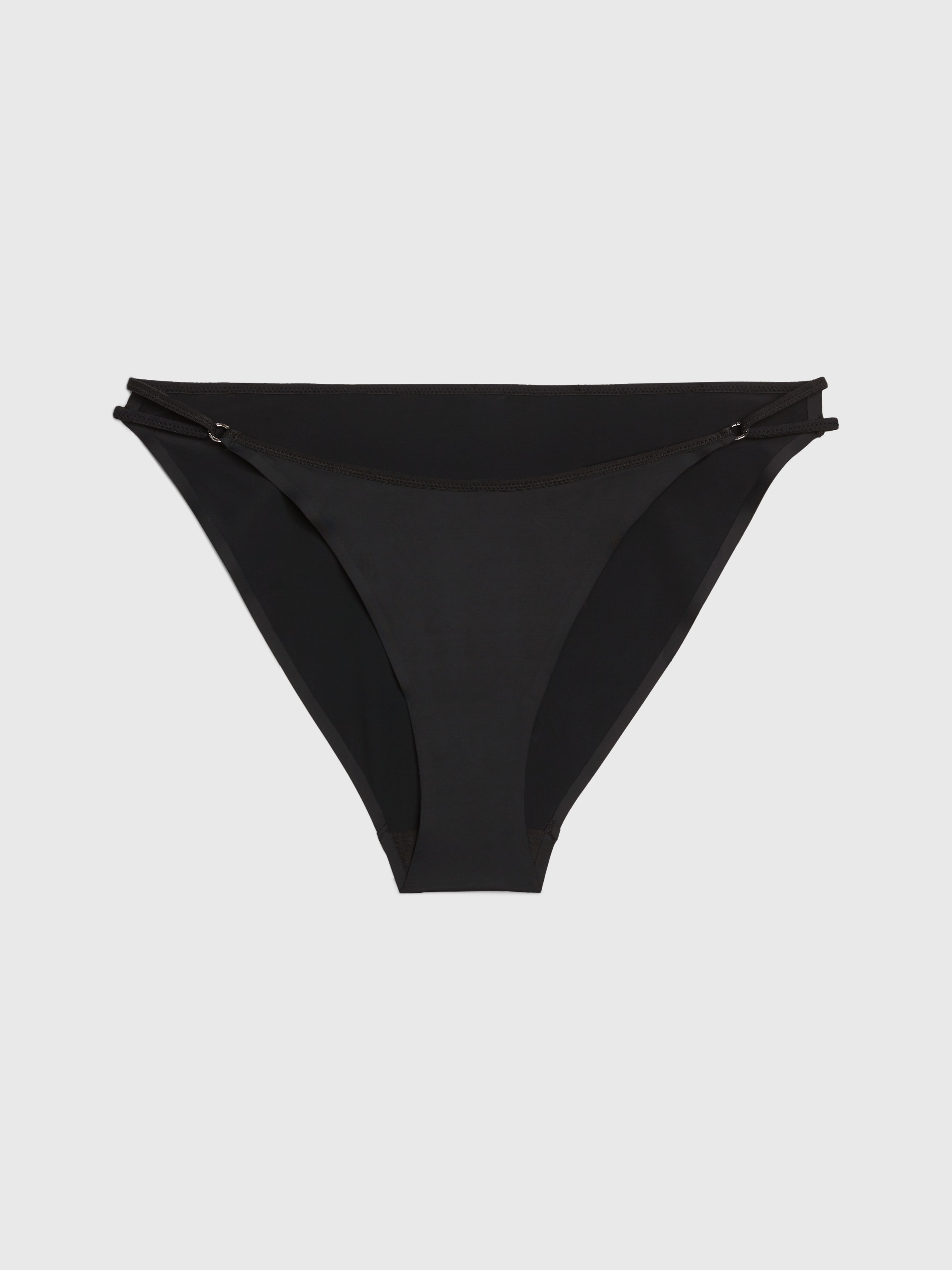 Calvin Klein Underwear Bikinislip »BIKINI«, seitlich mit Zierring & Cut-out