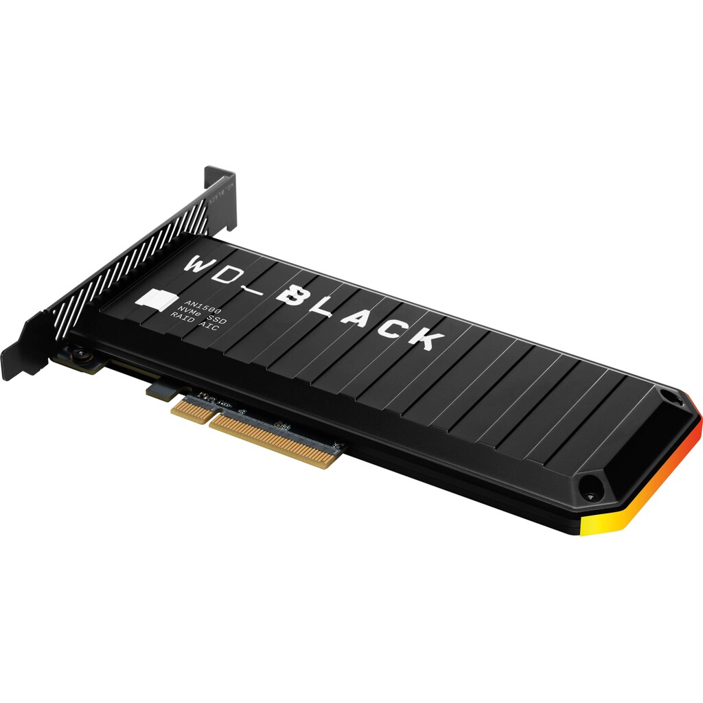 WD_Black interne SSD »AN1500«