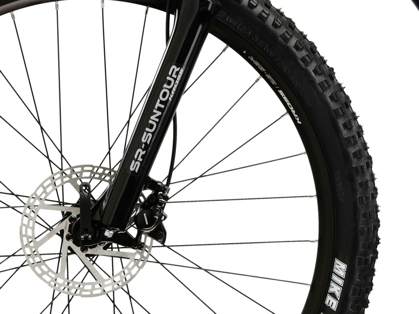 Kross Mountainbike »Damen Hardtail Lea 5.0«, 16 Gang, Shimano, CUES U3020 Schaltwerk, Kettenschaltung