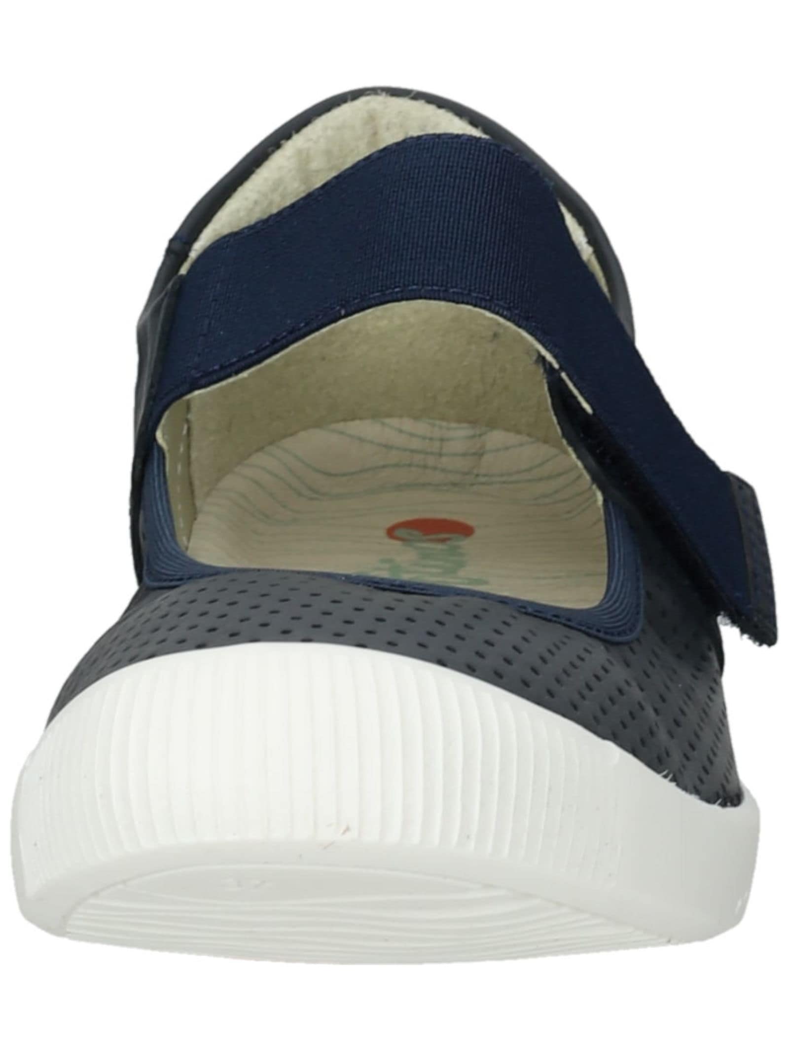 softinos Riemchenballerina »softinos Ballerinas Leder«