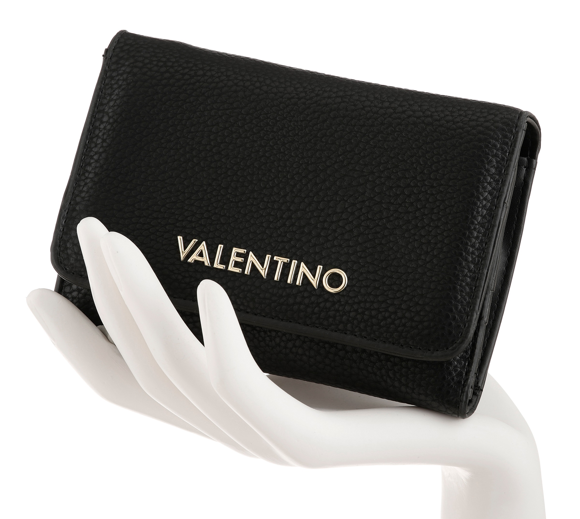 VALENTINO BAGS Geldbörse »BRIXTON«, Geldbeutel Portemonnaie Damenbörse