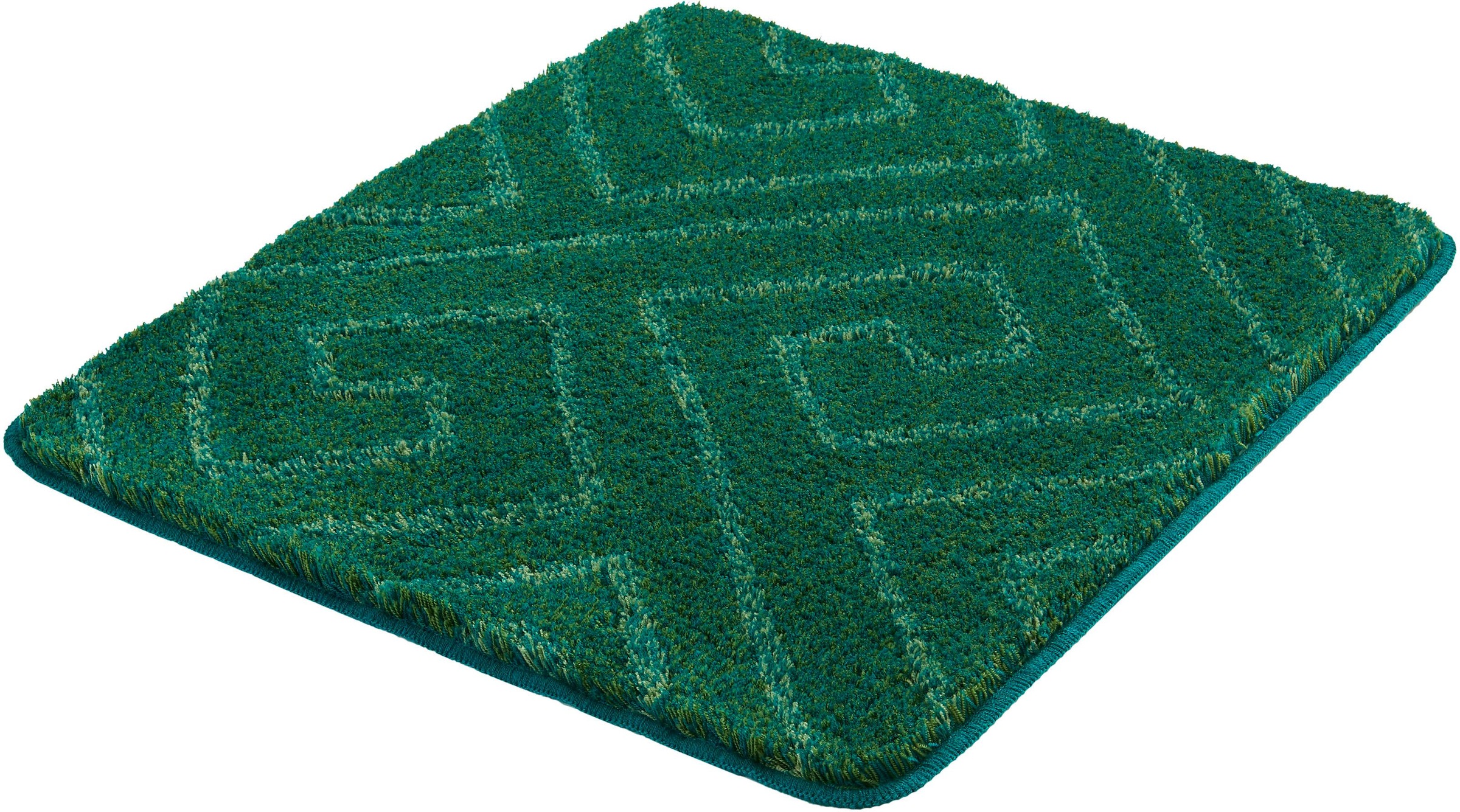 Kleine Wolke Badematte »Jenna« Höhe 20 mm rutschhemmend beschichtet fußbode günstig online kaufen