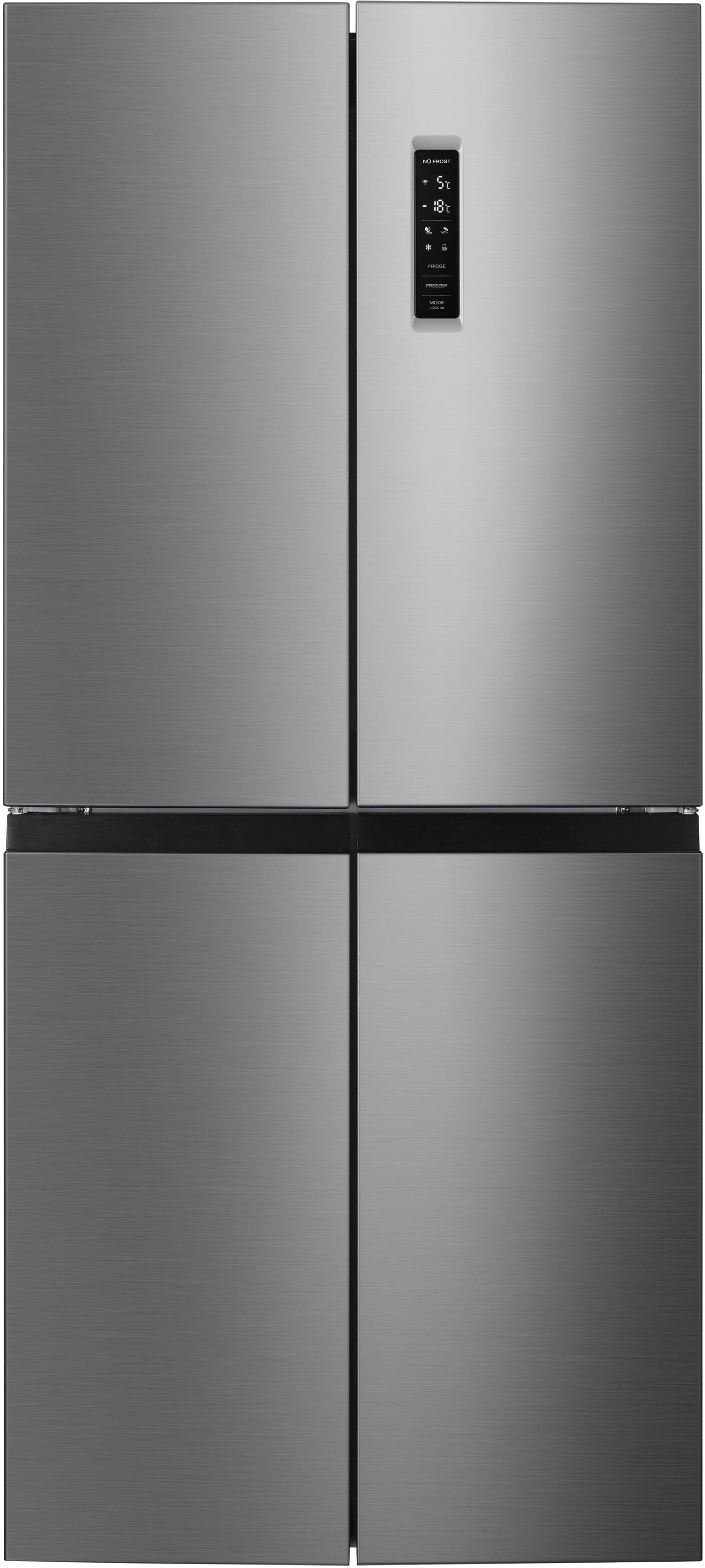 Hanseatic French Door »HCDD18080CI«, NoFrost günstig online kaufen