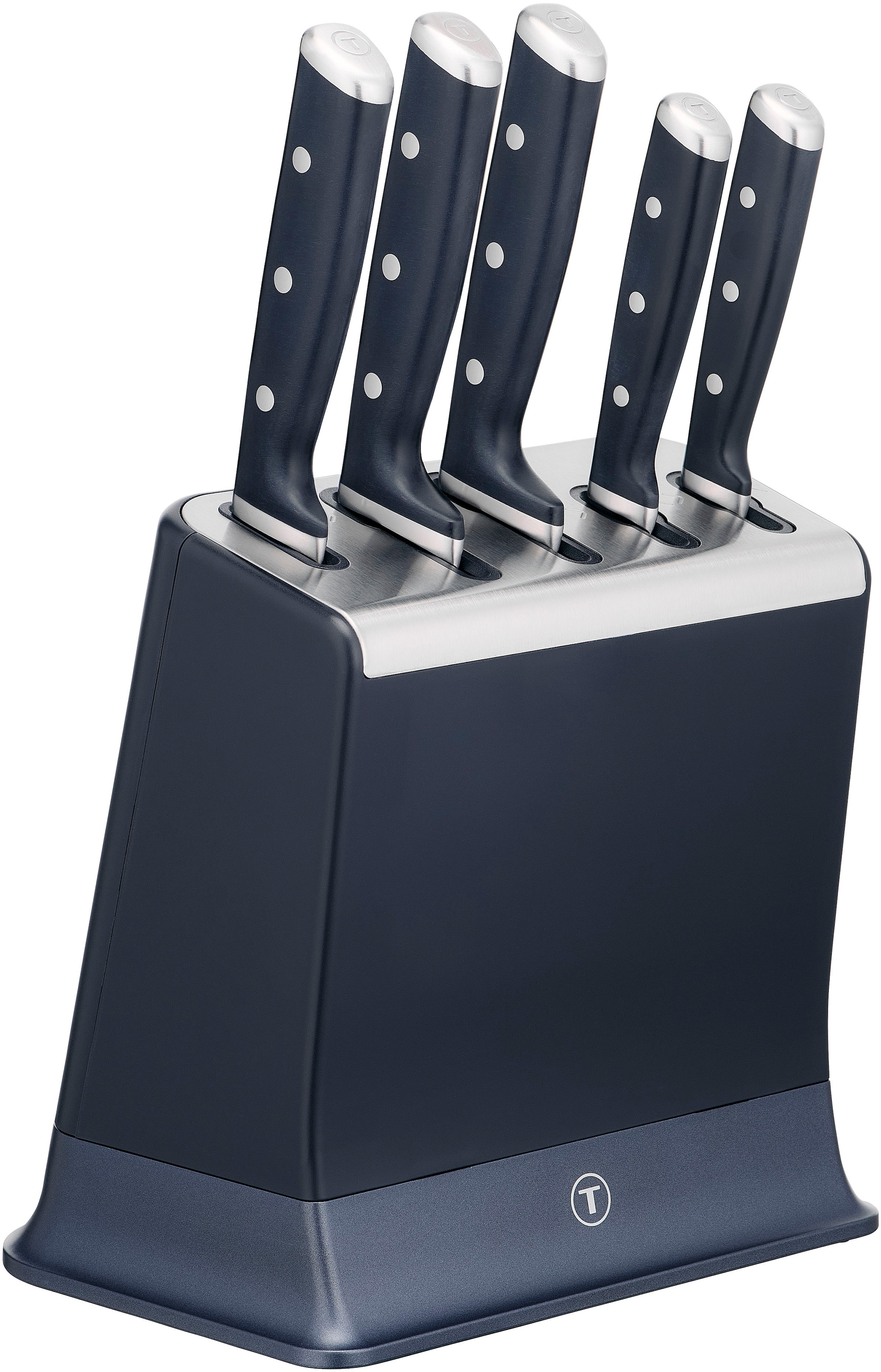 Tefal Messer-Set »EverSharp Pro« selbstschärfender Messerblock, Klinge aus günstig online kaufen