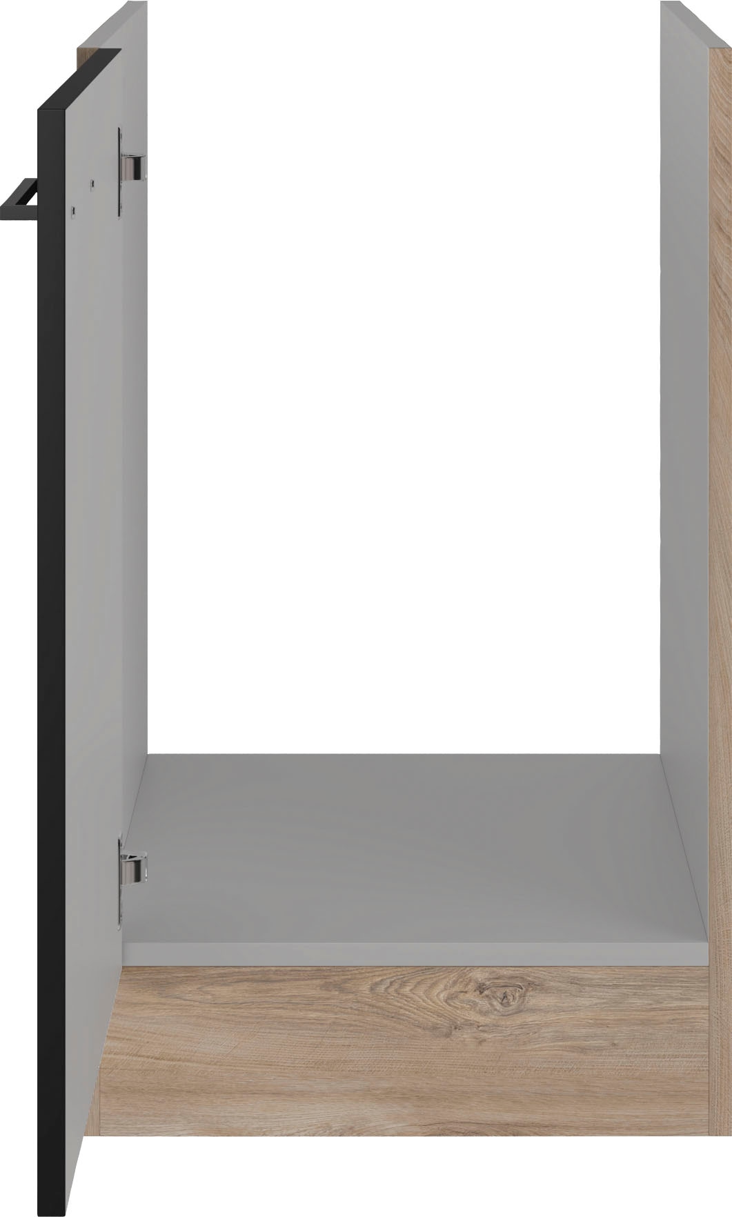 Flex-Well Spülenschrank »Capri«, (1 St.), (B x H x T) 50 x 82 x 57 cm, ohne Arbeitsplatte