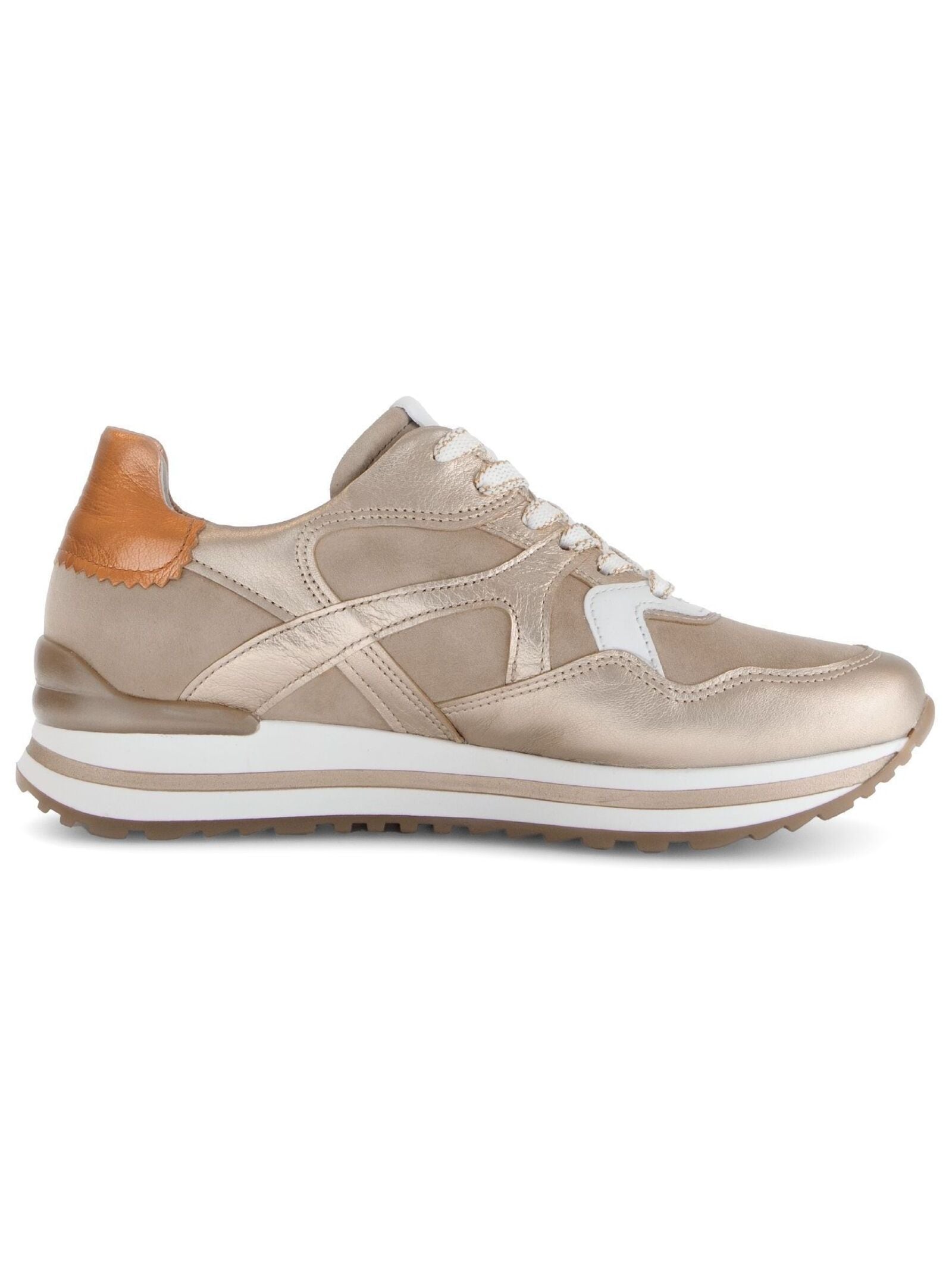 Gabor Comfort Sneaker »Gabor Comfort Sneaker Nappaleder«
