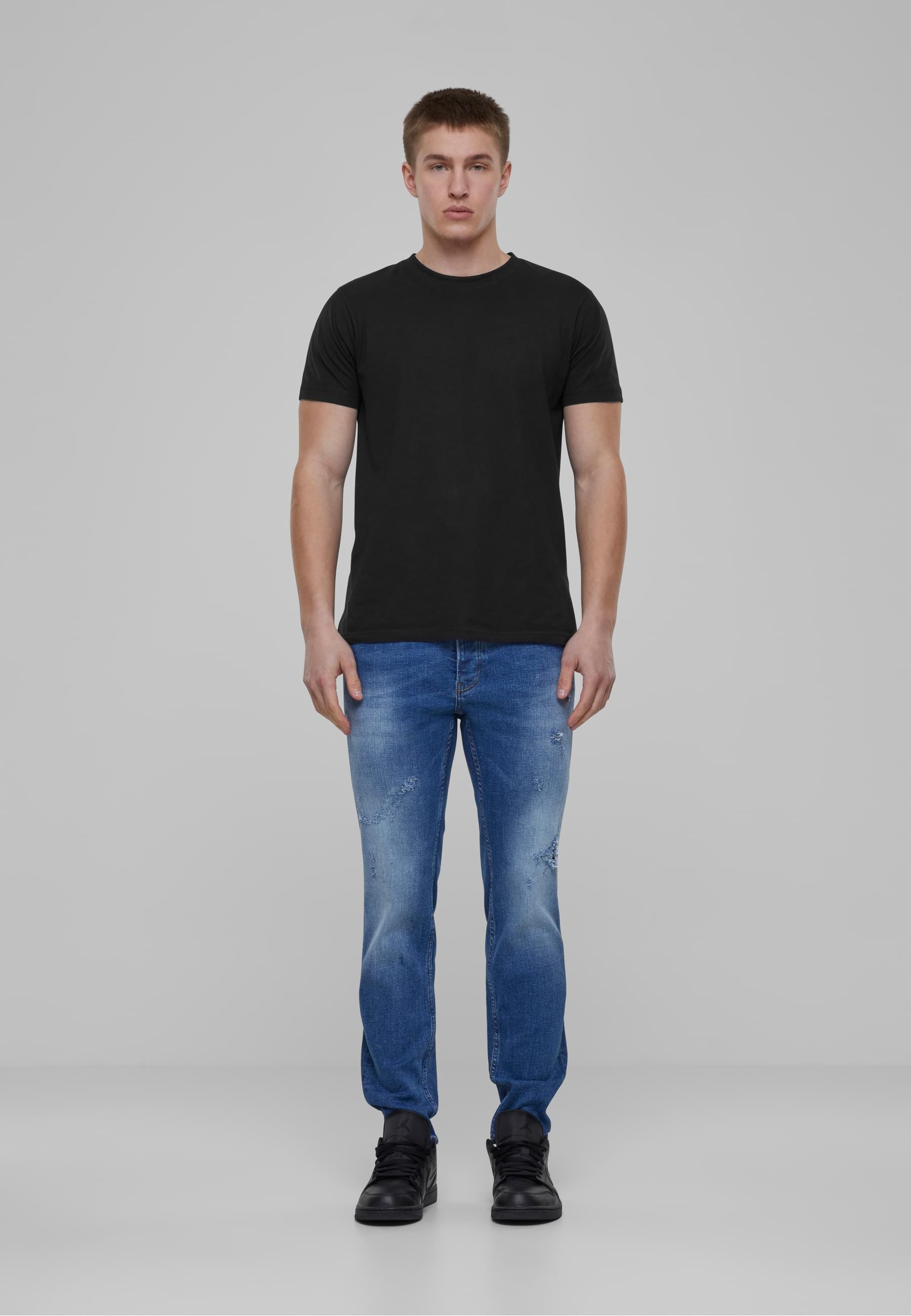 2Y Studios Bequeme Jeans »2Y Studios Herren 2Y Tapered Fit Jeans«