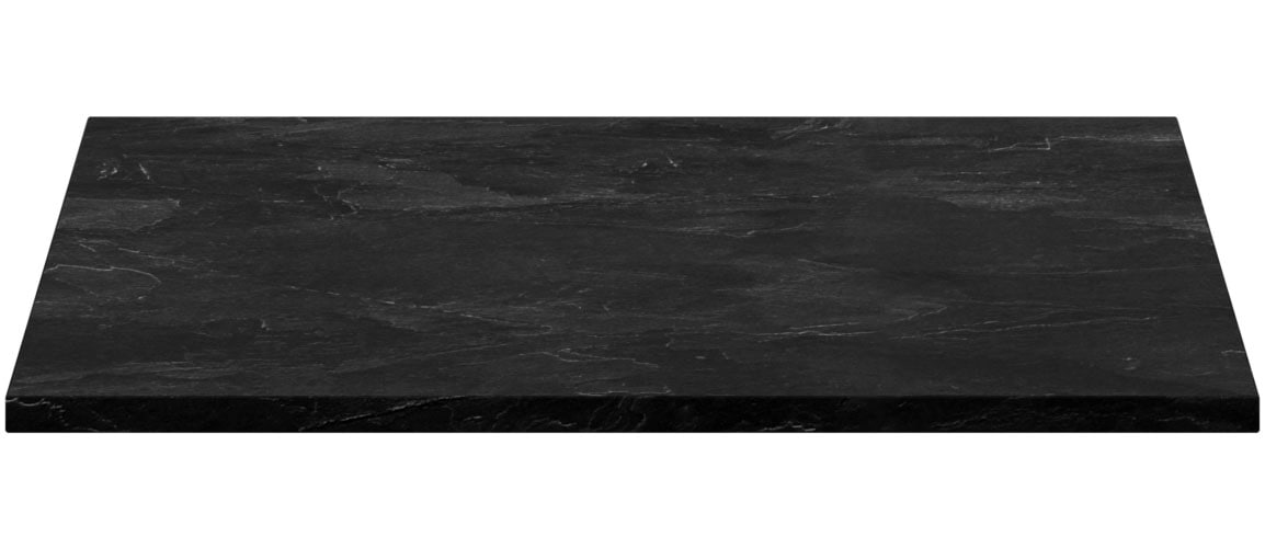 Saphir Waschtisch »Serie 6915 Waschschale mit Unterschrank für Gästebad, Gäste WC«, 51 cm mit Keramik-Aufsatzbecken und 1 Tür