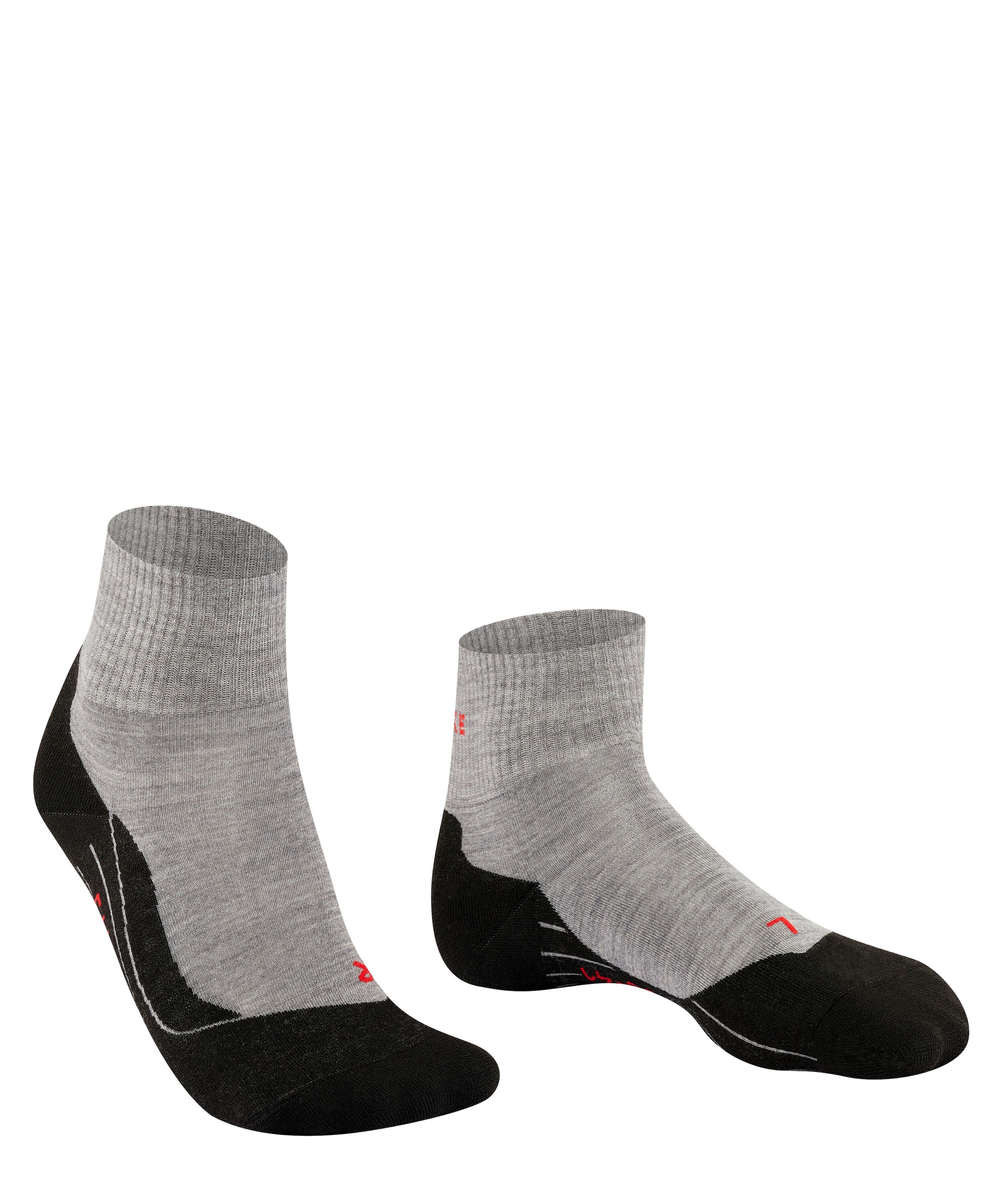 FALKE Wandersocken »TK5 Wander Short«, schnell trocknend, hohe Feuchtigkeitsaufnahme, für flaches Gelände