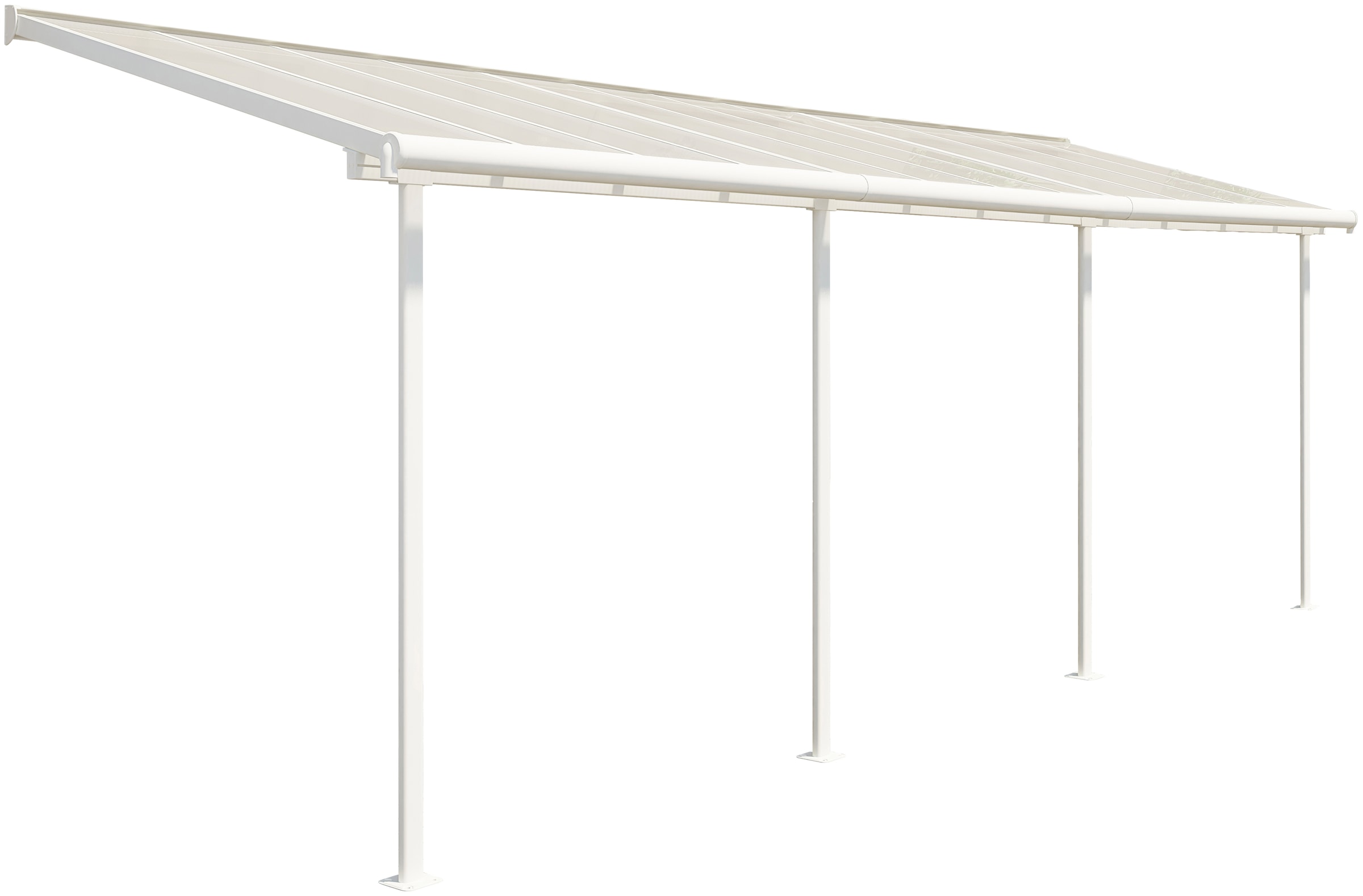 Palram - Canopia Terrassendach, BxT: 690x230 cm