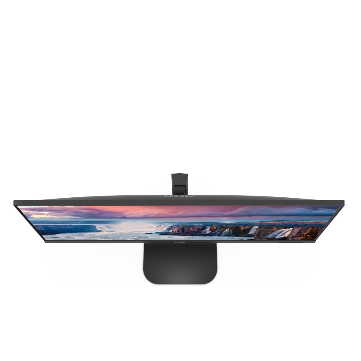 AOC Gaming-Monitor »U34V5C/BK«, 86,3 cm/34 Zoll, 3440 x 1440 px, 1 ms Reaktionszeit, 100 Hz