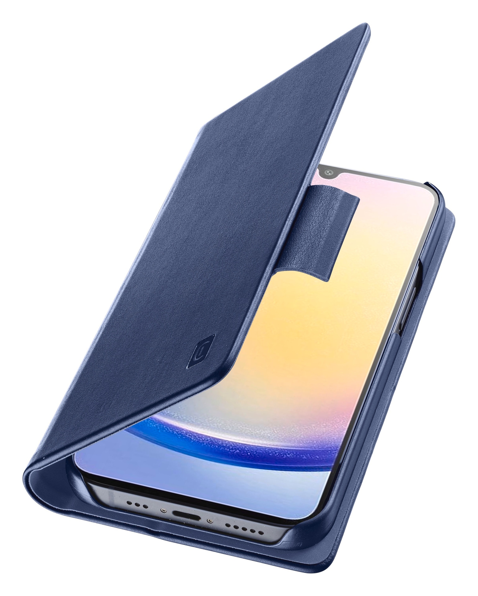 Cellularline Handyhülle »Book Case für Samsung Galaxy A26 5G«, Samsung Galaxy A26 5G, Backcover, Schutzhülle, Handyschutzhülle, Case, Schutzcase, stoßfest