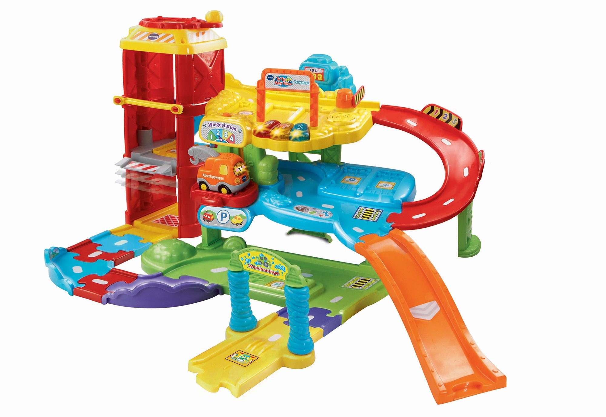 Vtech® Spiel-Parkhaus »Tut Tut Baby Flitzer, Parkgarage«