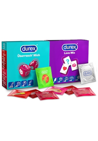 durex Kondome »Durex Kondom-Mix«, (Packung, 70 St.) kaufen