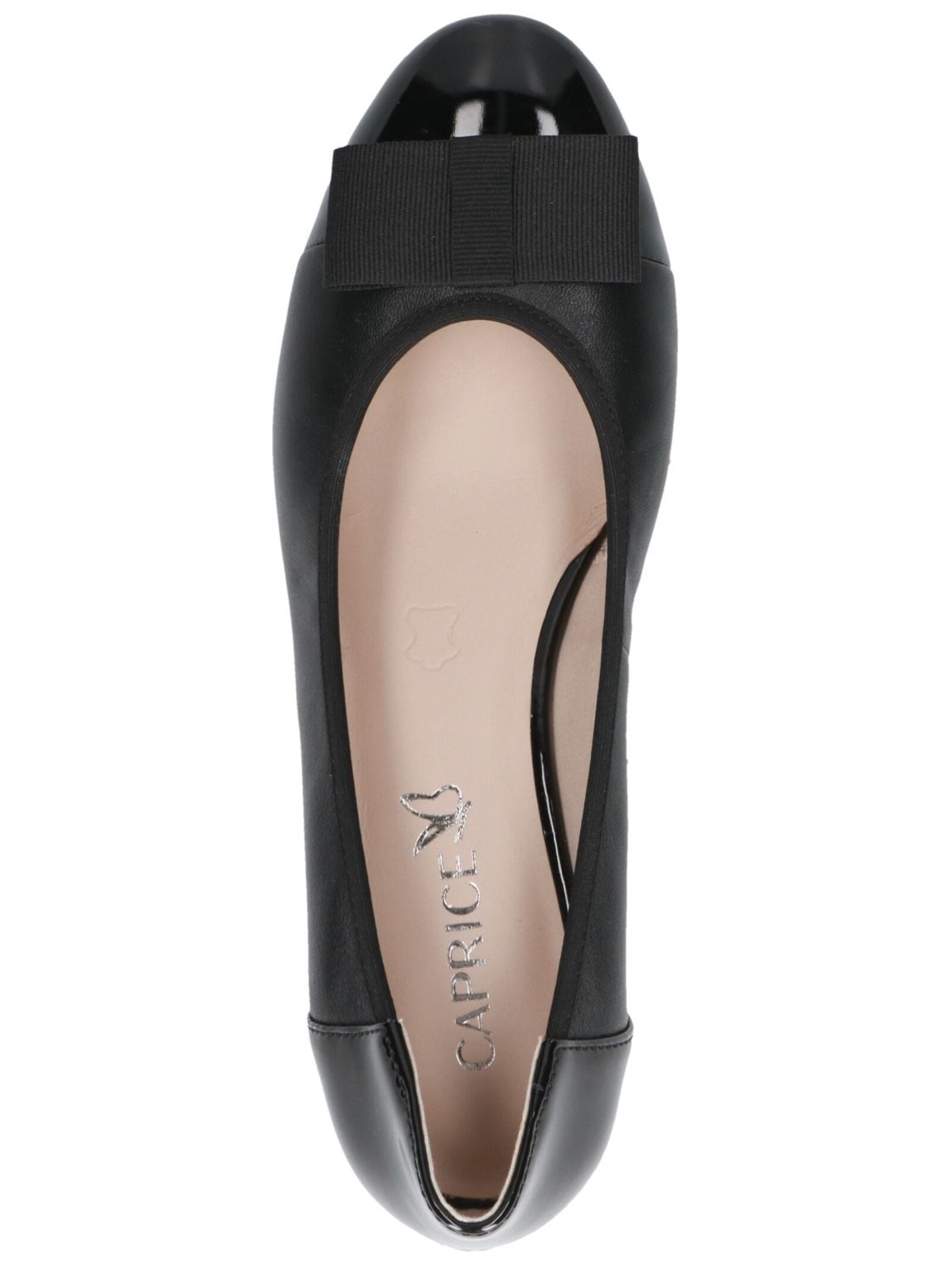 Caprice Pumps »Caprice Pumps Leder/Textil«