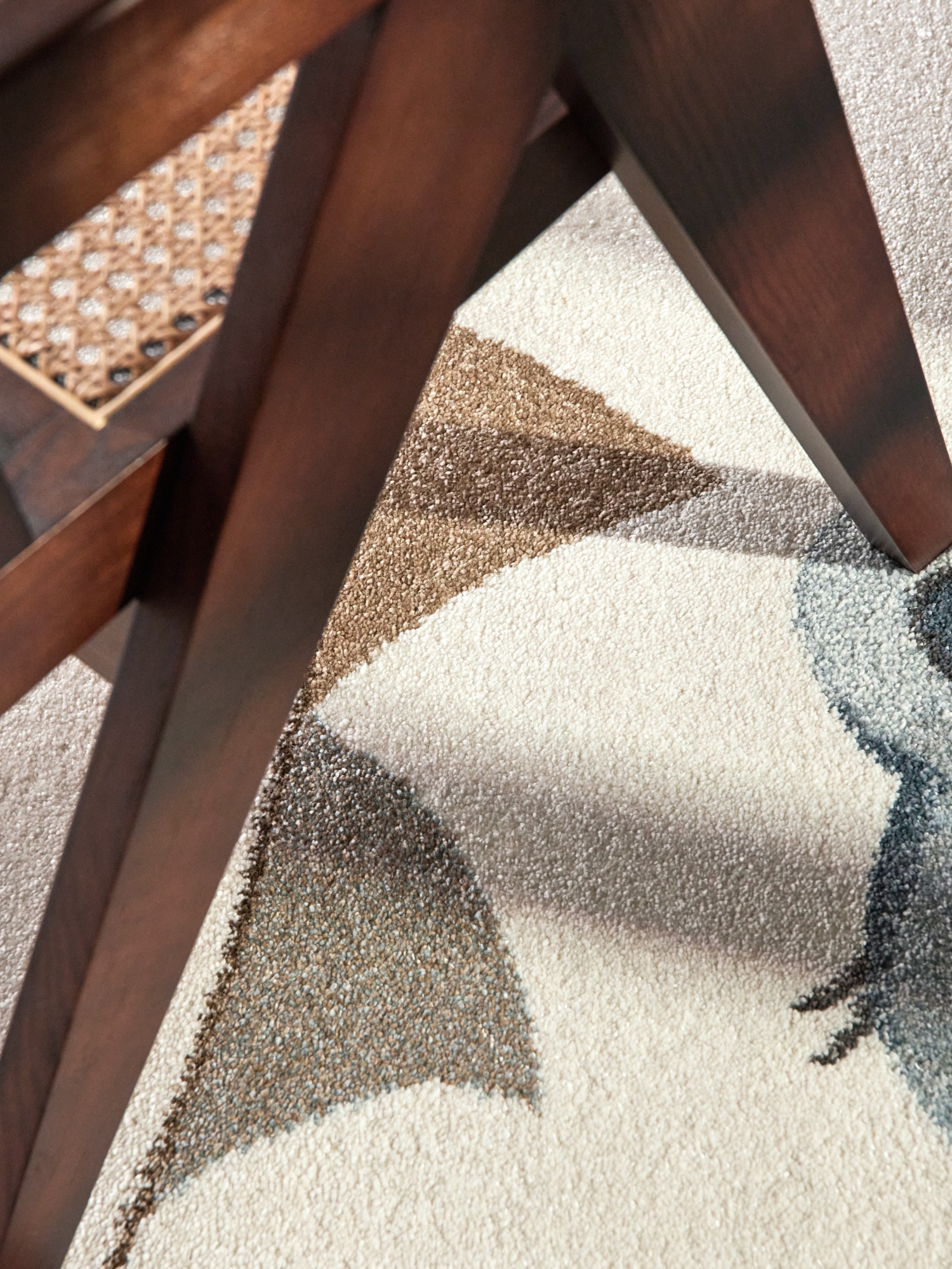 Villeroy & Boch Kinderteppich »Walk like an Elephant Rainbow Party Teppich« rechteckig 9 mm Höhe Spielteppich weich, Kinderzimmer, Boho Kids Spielunterlage, Tieremotiv