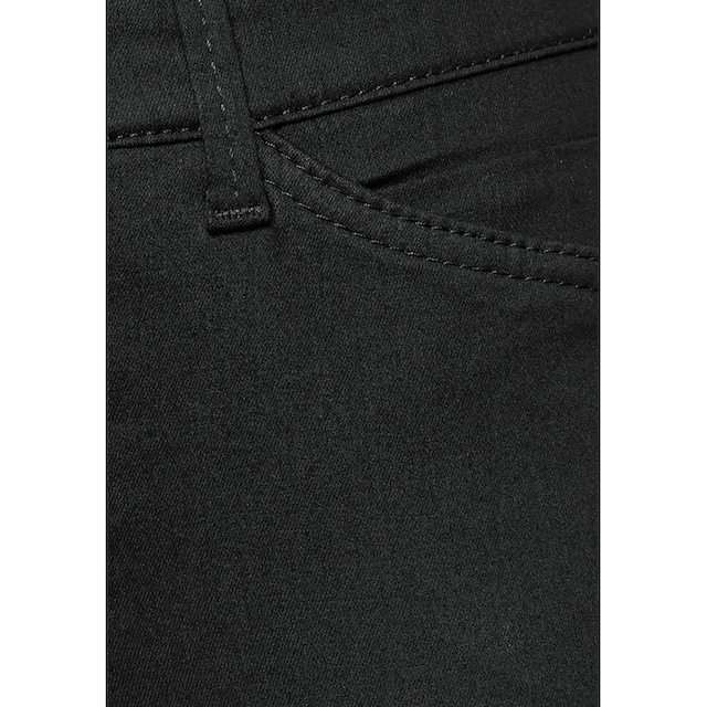 MAC 7/8-Jeans »Dream Chic«, Verkürzte Form mit Reißverschluss bequem kaufen