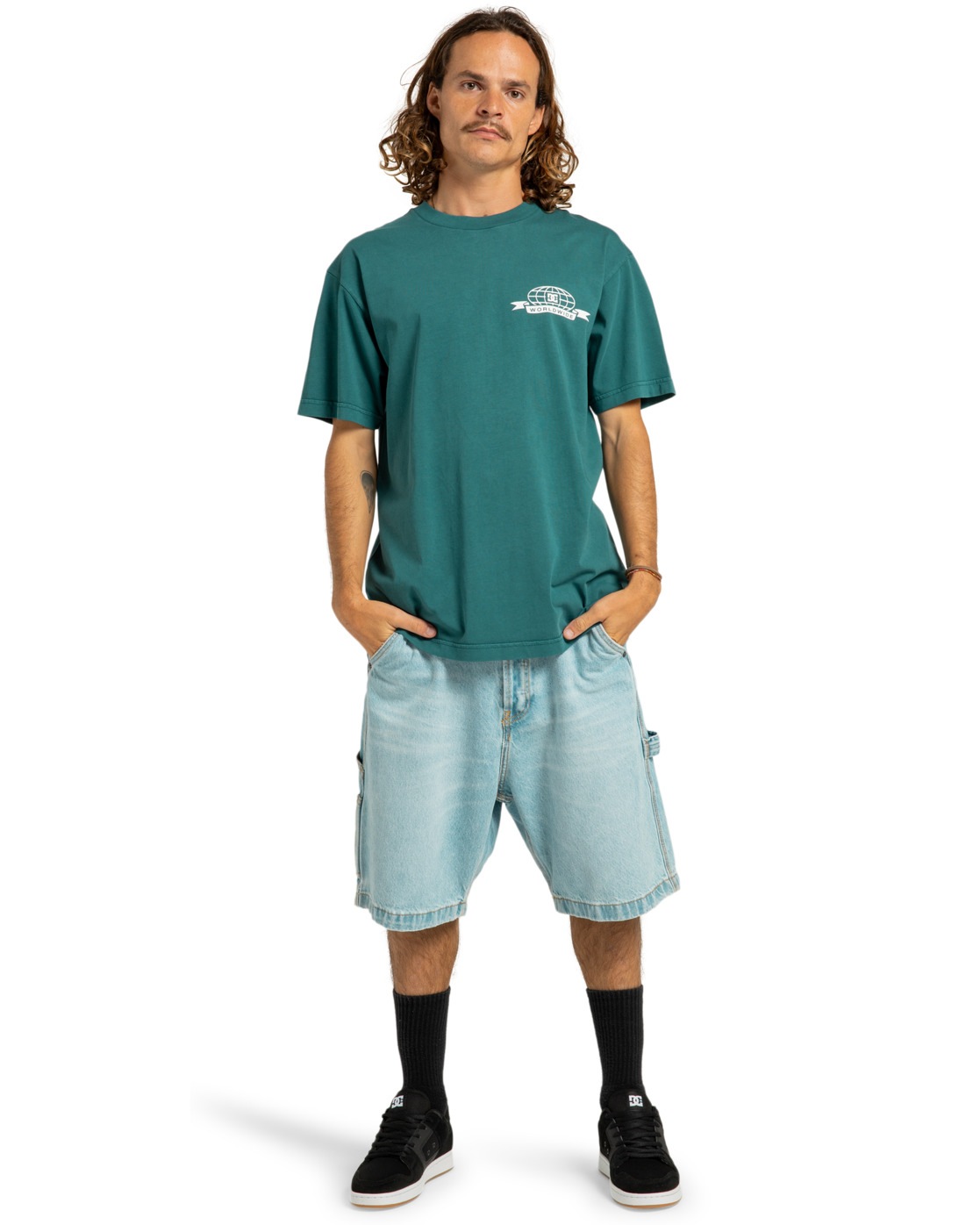 DC Shoes T-Shirt »Stock Up«