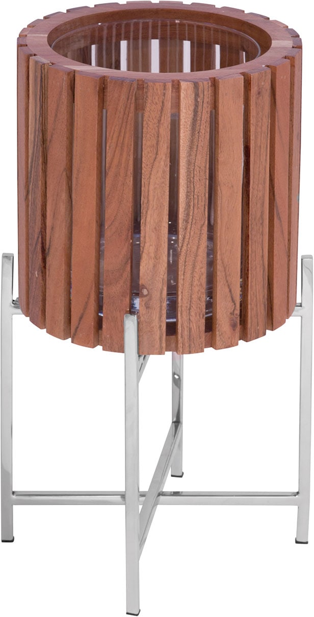 GILDE Übertopf »Übertopf  Berkley« nicht wasserdicht