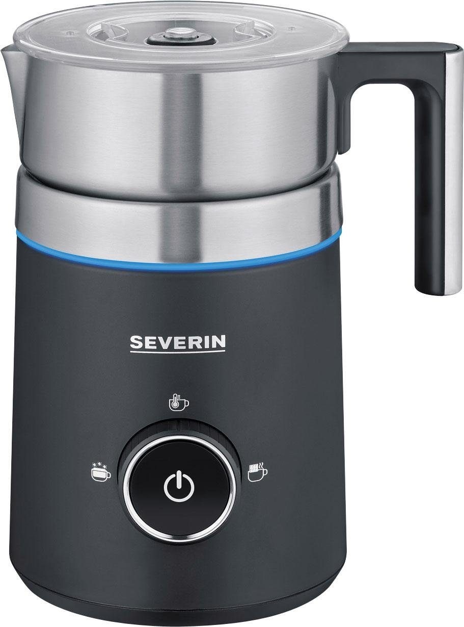 Severin Milchaufschäumer »SM 3585 Spuma 500«, 500 W, Induktion, punktgenaues Ausgießen - Barista-Ausgusszotte, mit Schokoladenfunktion