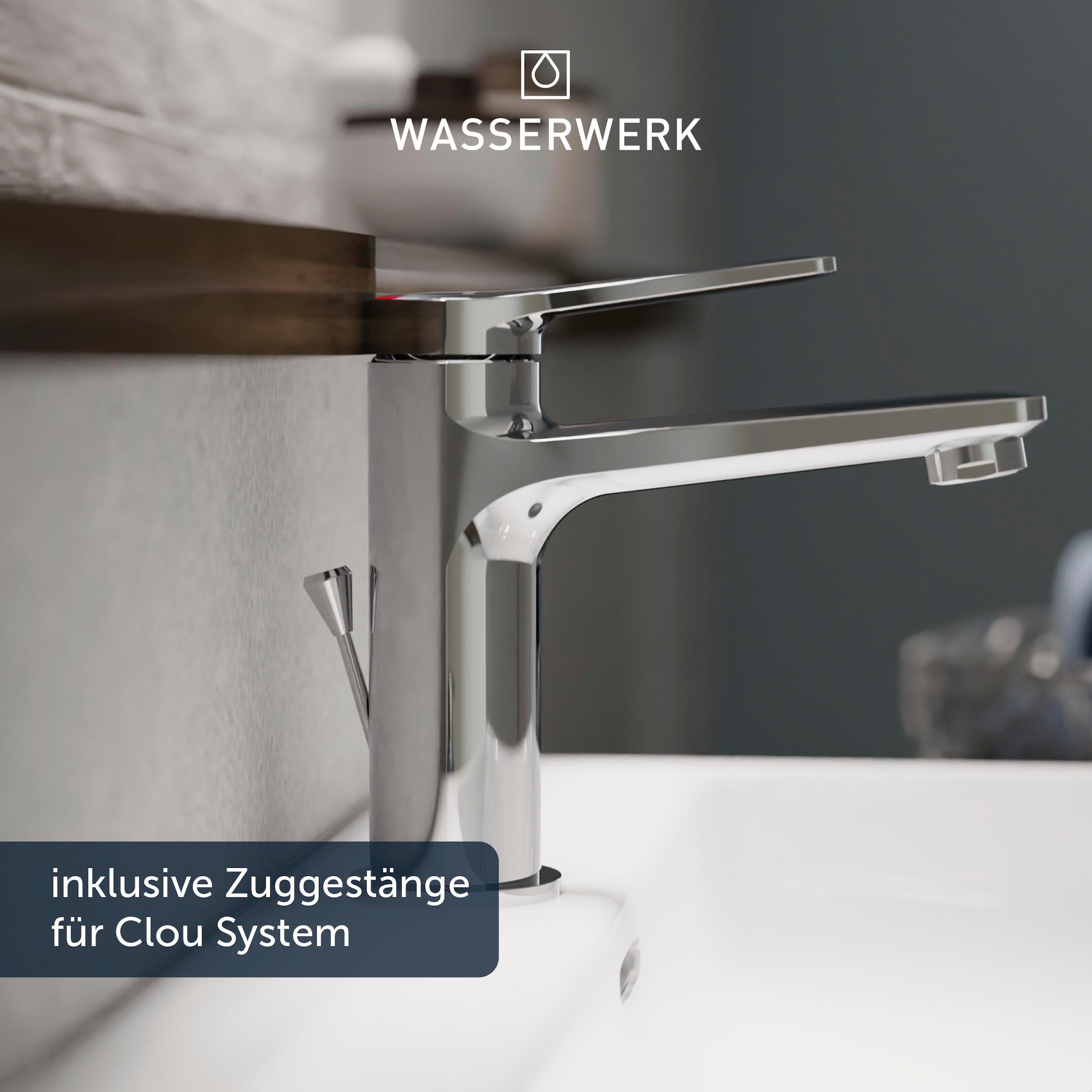 WASSERWERK Waschtischarmatur »WT 12«