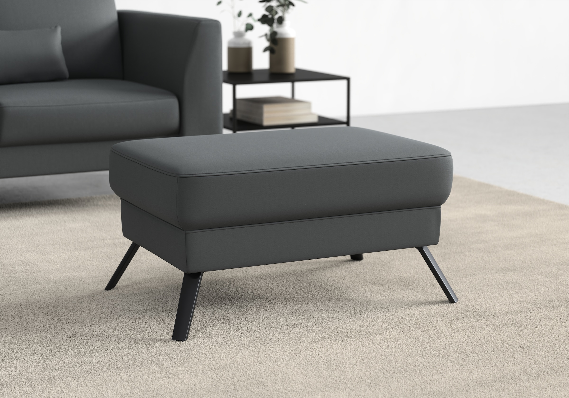 sit&more Hocker »Lindholm« günstig online kaufen