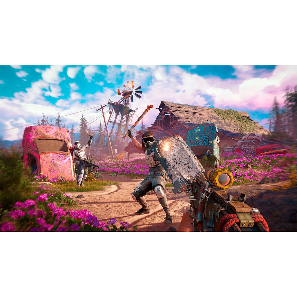UBISOFT Spielesoftware »Far Cry New Dawn«, Xbox One