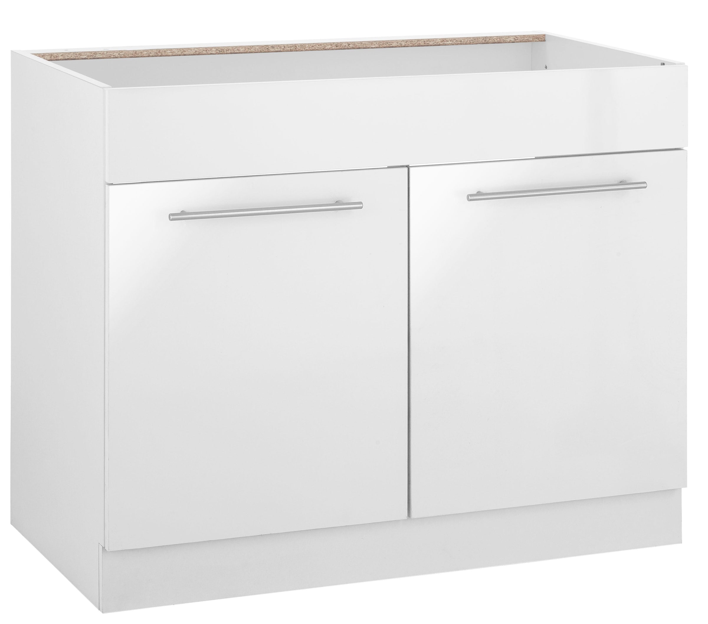 wiho Küchen Spülenschrank "Flexi2", Breite 100 cm günstig online kaufen