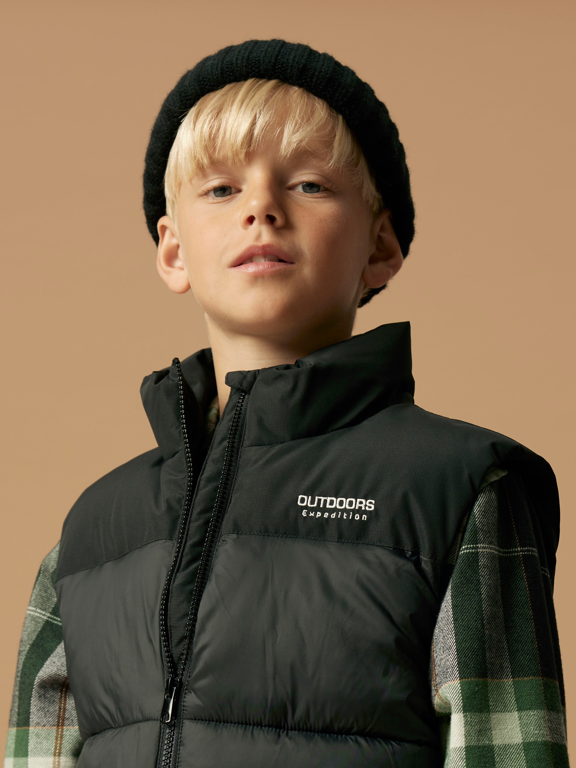 Name It Steppweste »NKMMOLE VEST PB«
