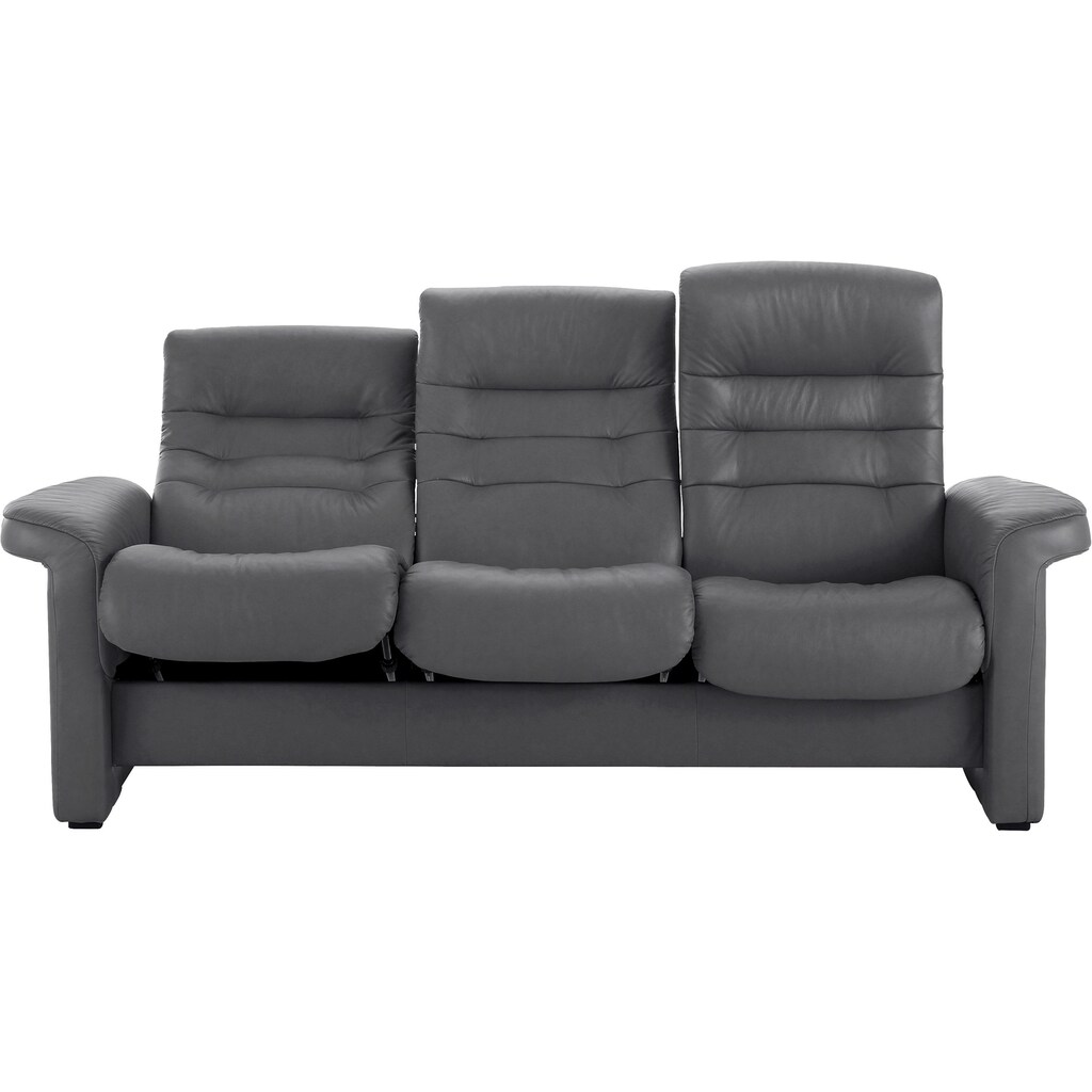Stressless® 3-Sitzer »Sapphire«, mit High Back, in Kinosessel-Optik, inklusive Relaxfunktion & Rückenverstellung, Breite 209 cm