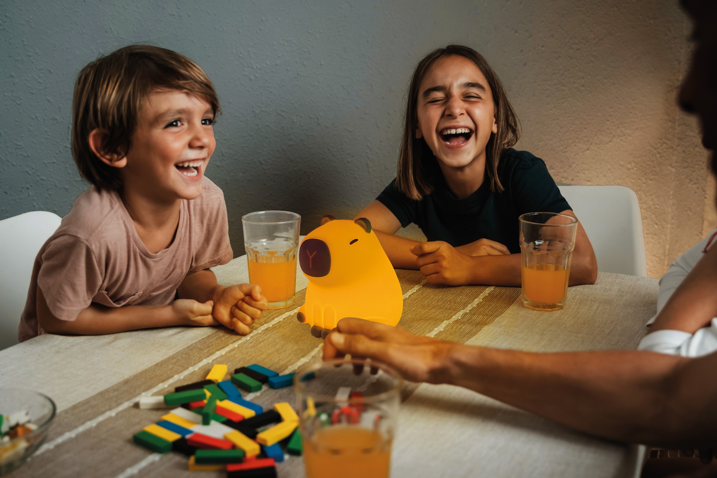 easy! BY FHL LED Tischleuchte »Piggy«, 1 flammig, Leuchtmittel LED-Modul | LED fest integriert, lange Leuchtdauer